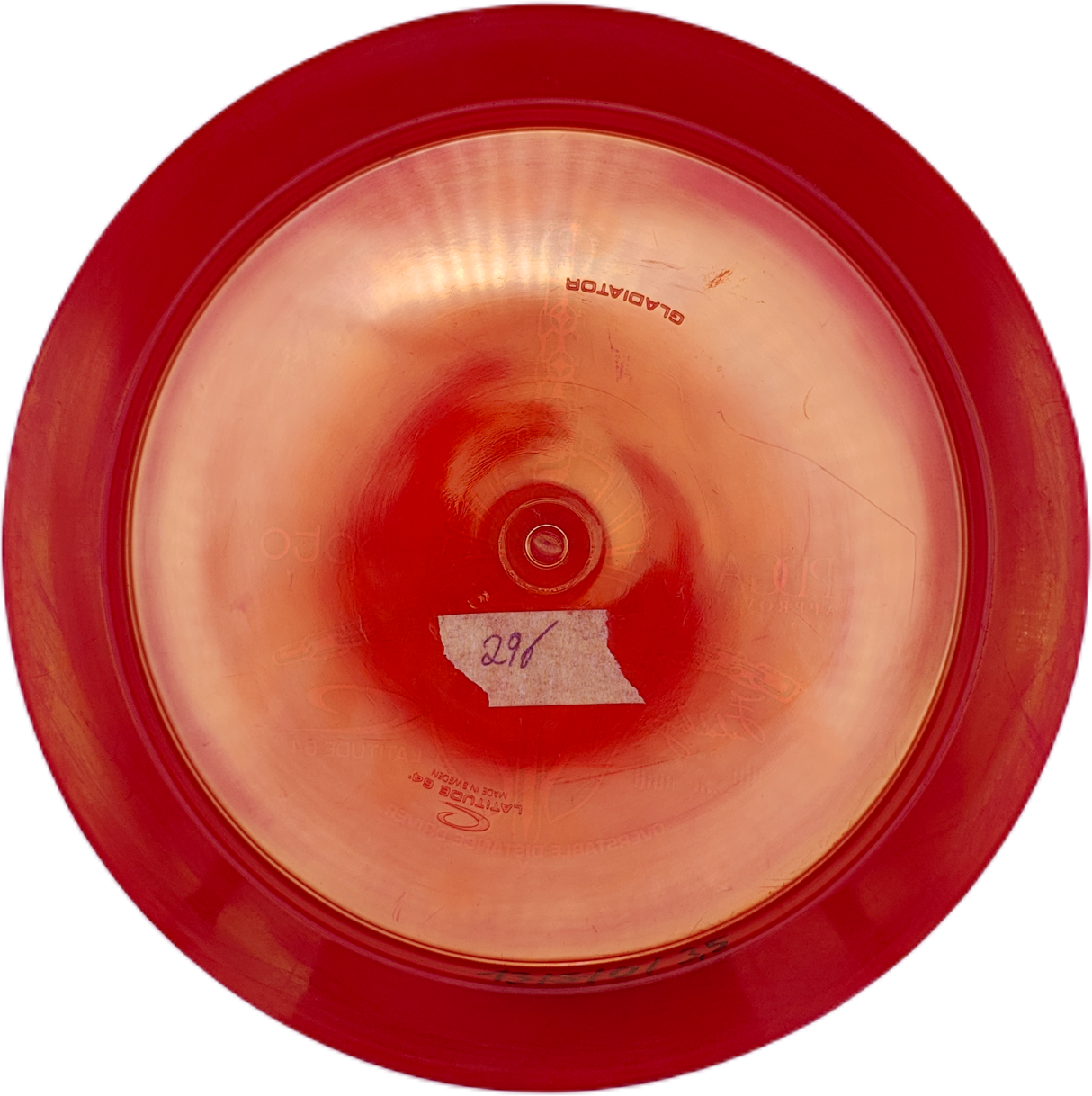 Latitude 64° Gladiator Opto (Gebraucht: Zustand 7)