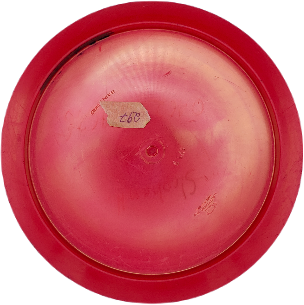 Latitude 64° Saint Pro Gold John E McCray World Champion 2016 (Gebraucht: Zustand 6)