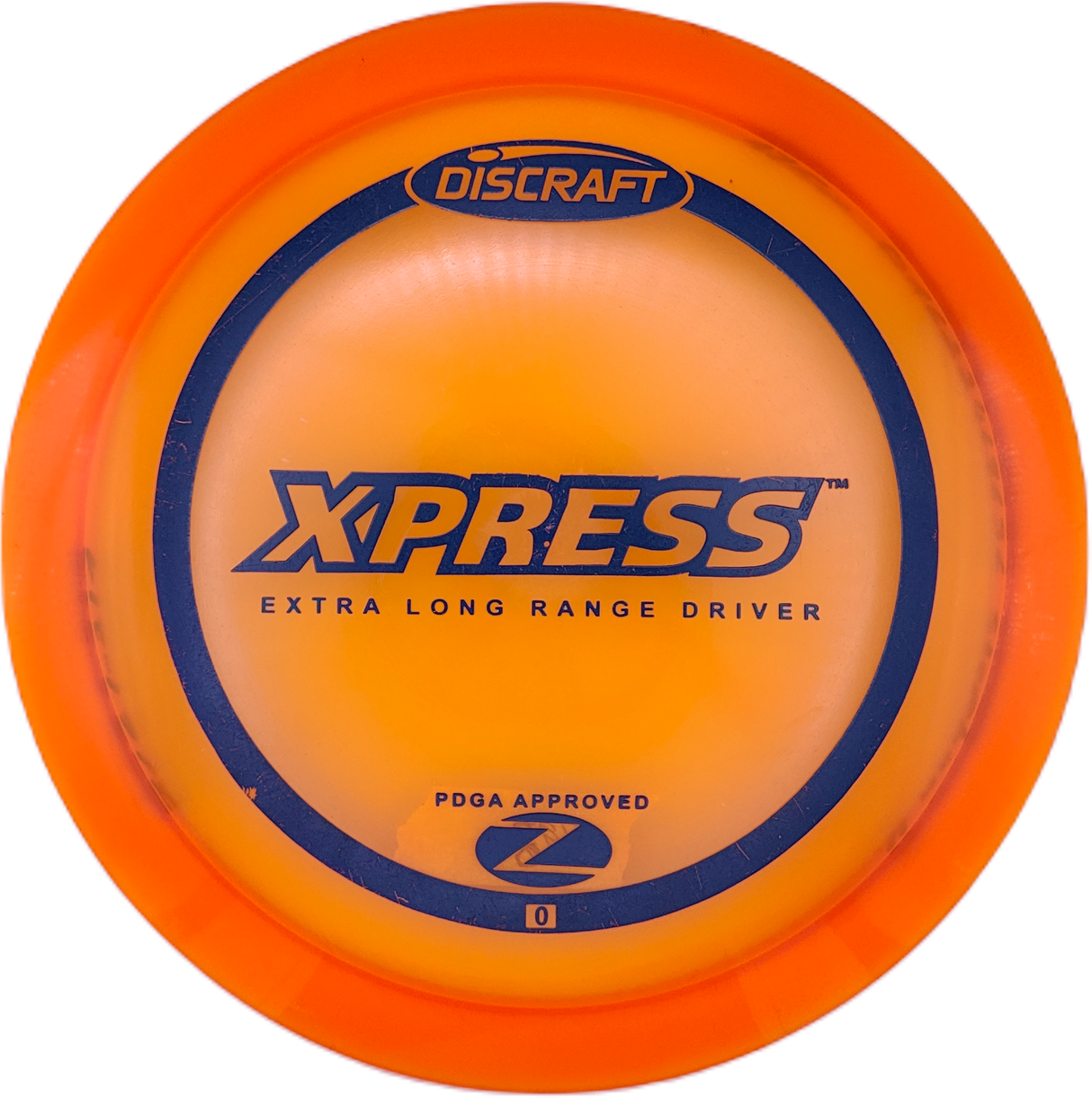 Discraft XPress Z (Gebraucht: Zustand 8)