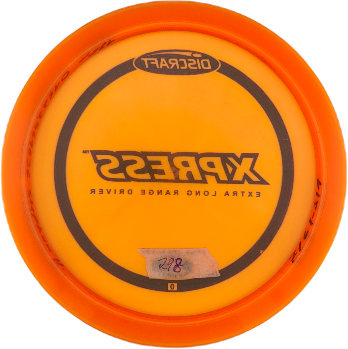 Discraft XPress Z (Gebraucht: Zustand 8)