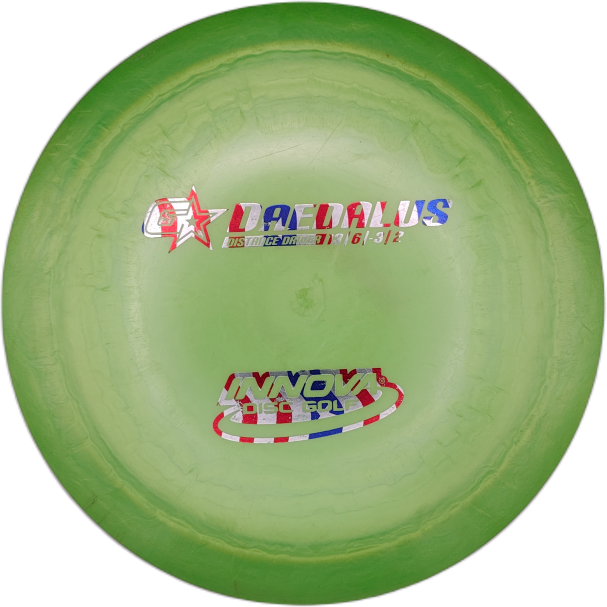 Innova Daedalus G-Star (Gebraucht: Zustand 7)