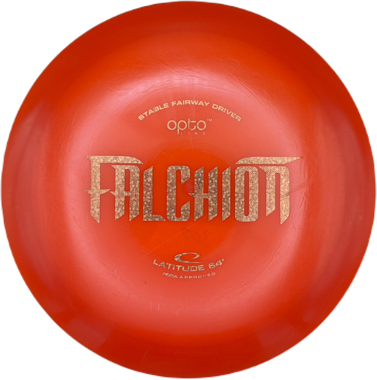 Latitude 64° Falchion Opto (Gebraucht: Zustand 7)