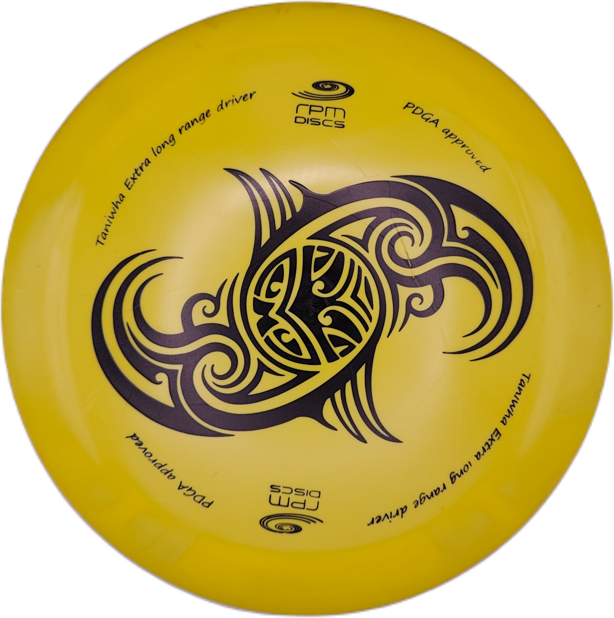 RPM Discs Taniwha Atomic (Gebraucht: Zustand 6)
