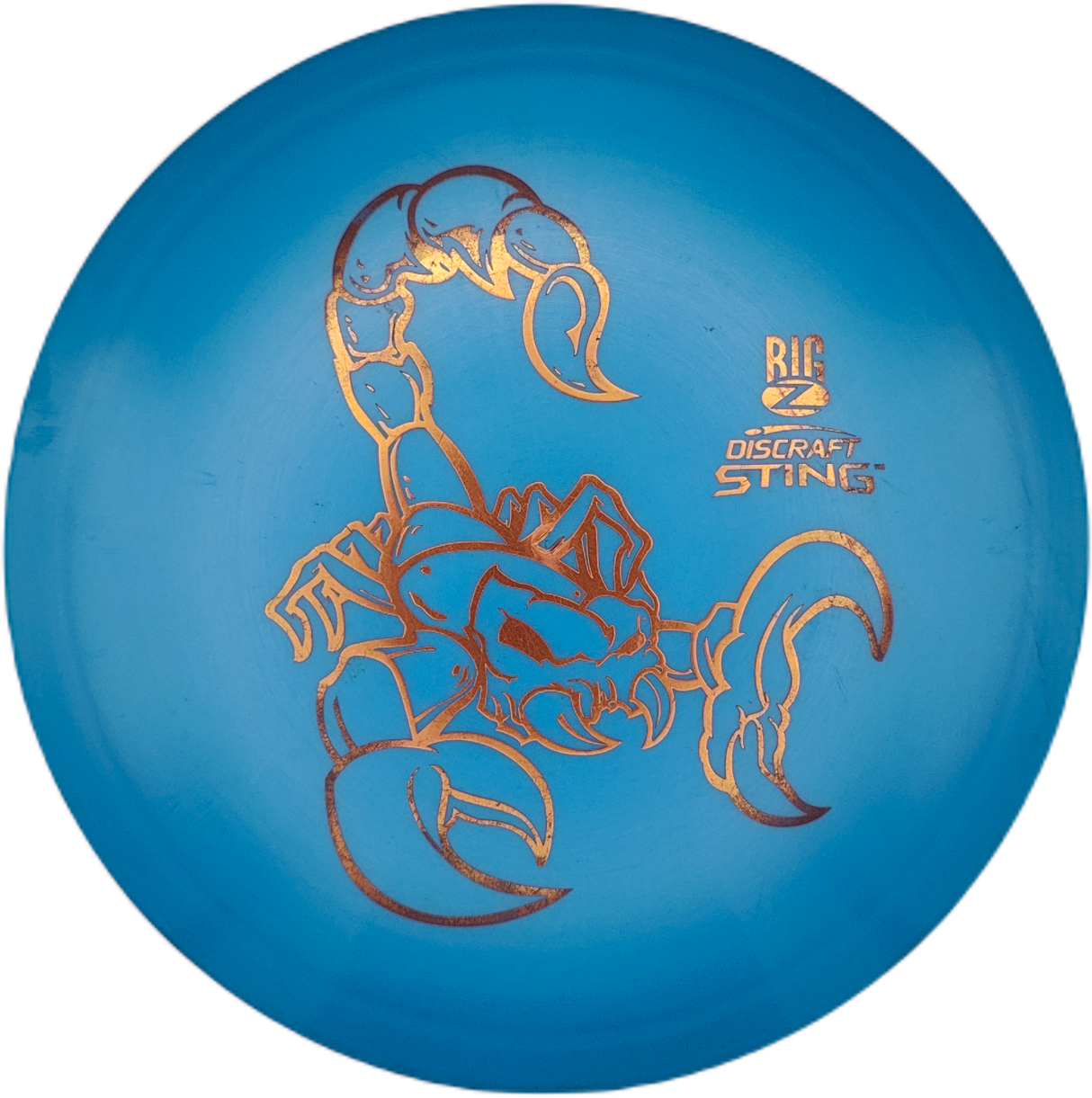 Discraft Sting Big Z (Gebraucht: Zustand 7)