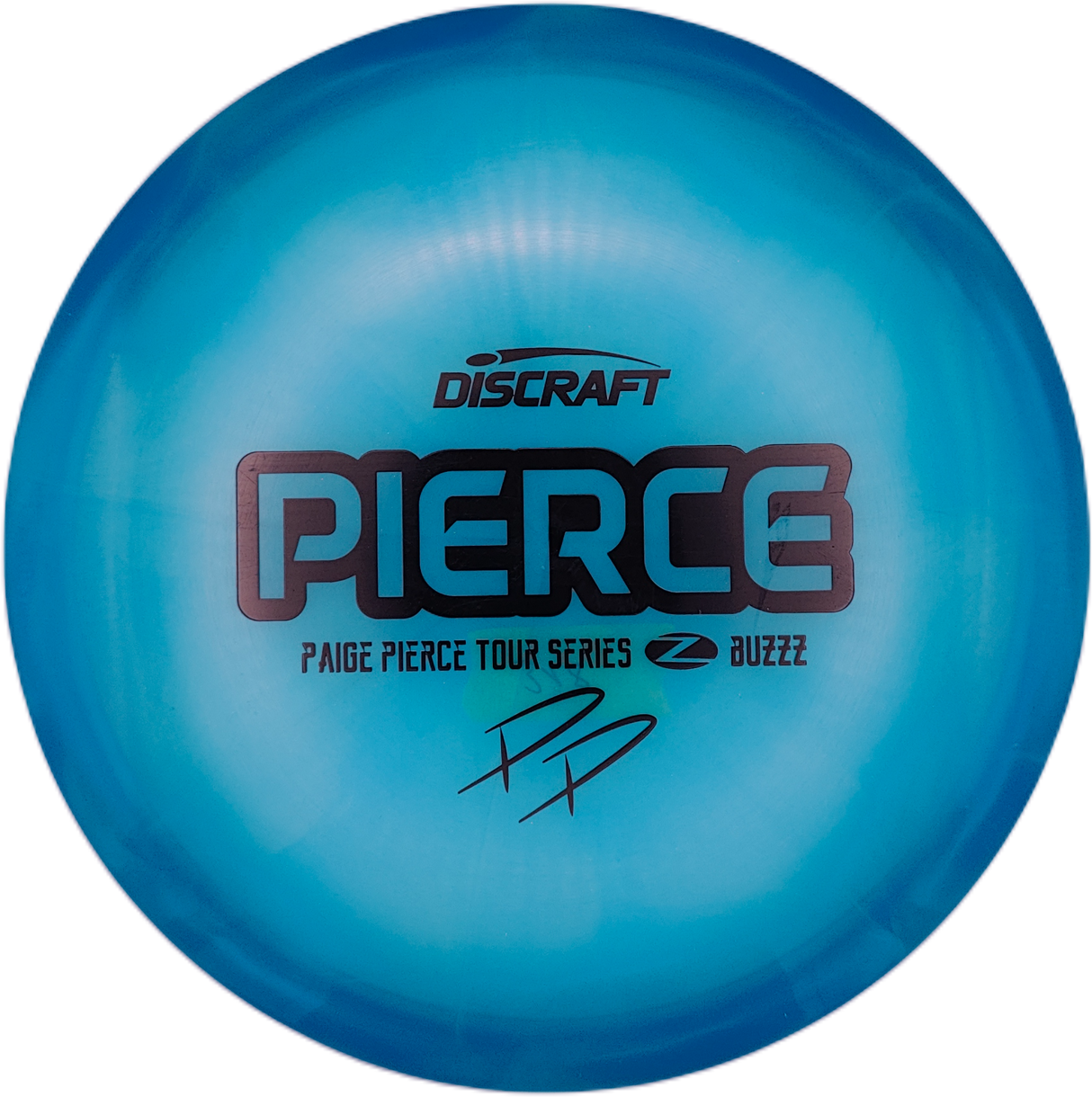 Discraft Buzzz Z Paige Pierce Tour Series (Gebraucht: Zustand 8)