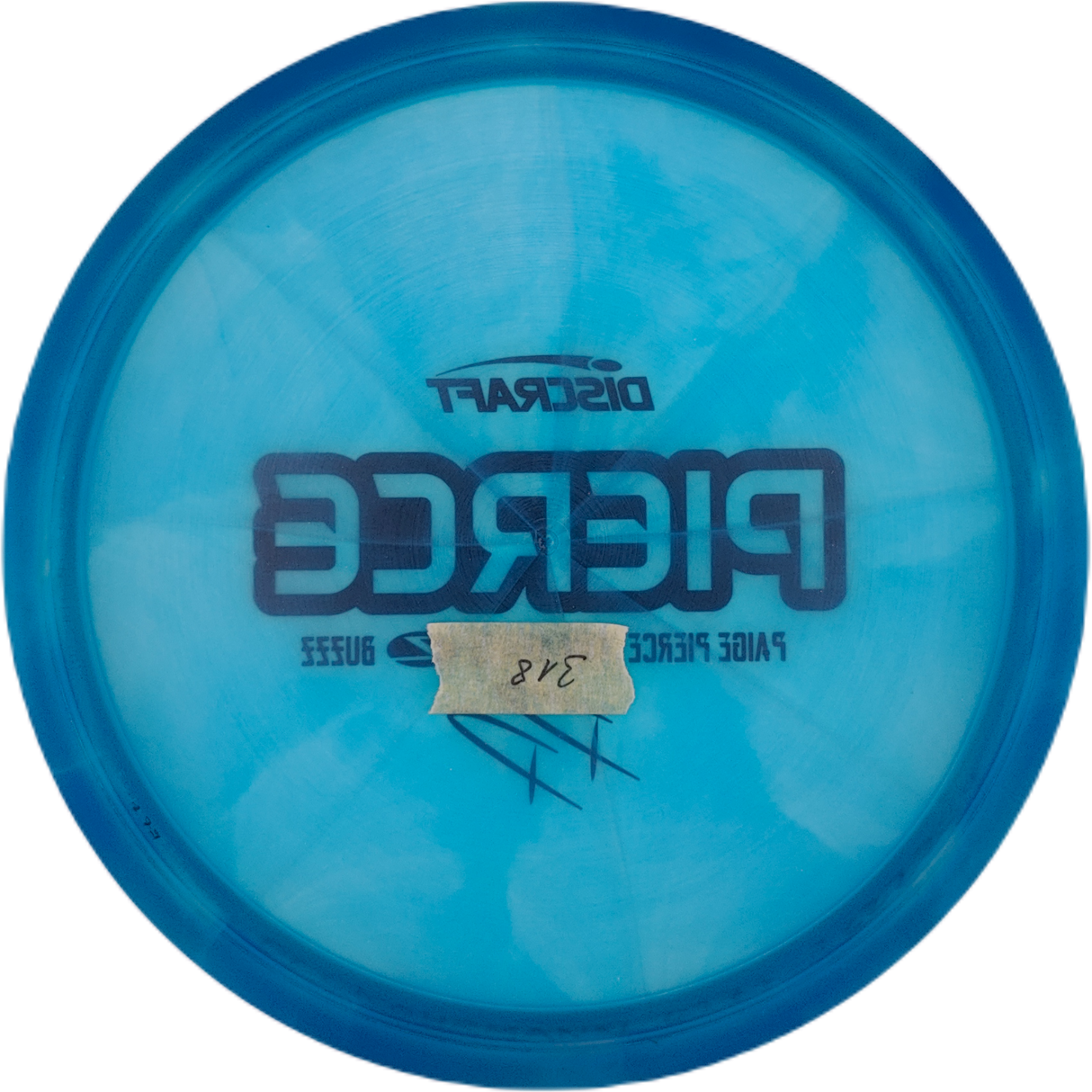 Discraft Buzzz Z Paige Pierce Tour Series (Gebraucht: Zustand 8)