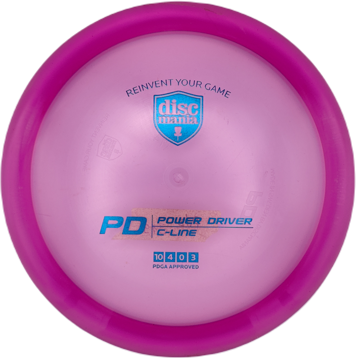 Discmania PD C-Line (Gebraucht: Zustand 7)