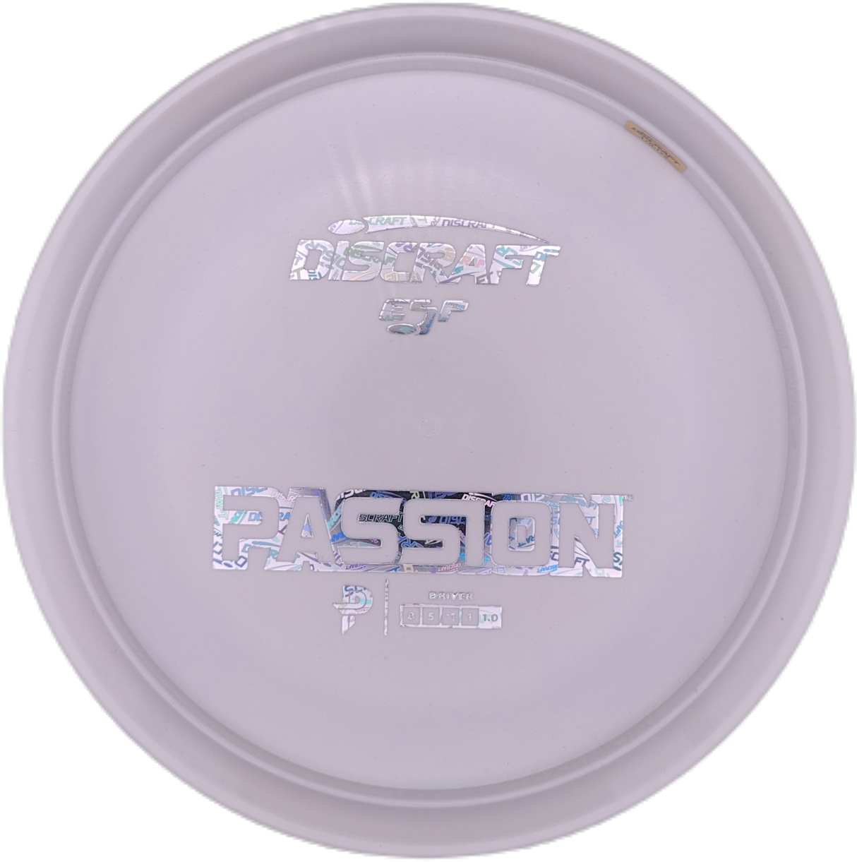 Discraft Passion Paige Pierce ESP Bottom Stamped