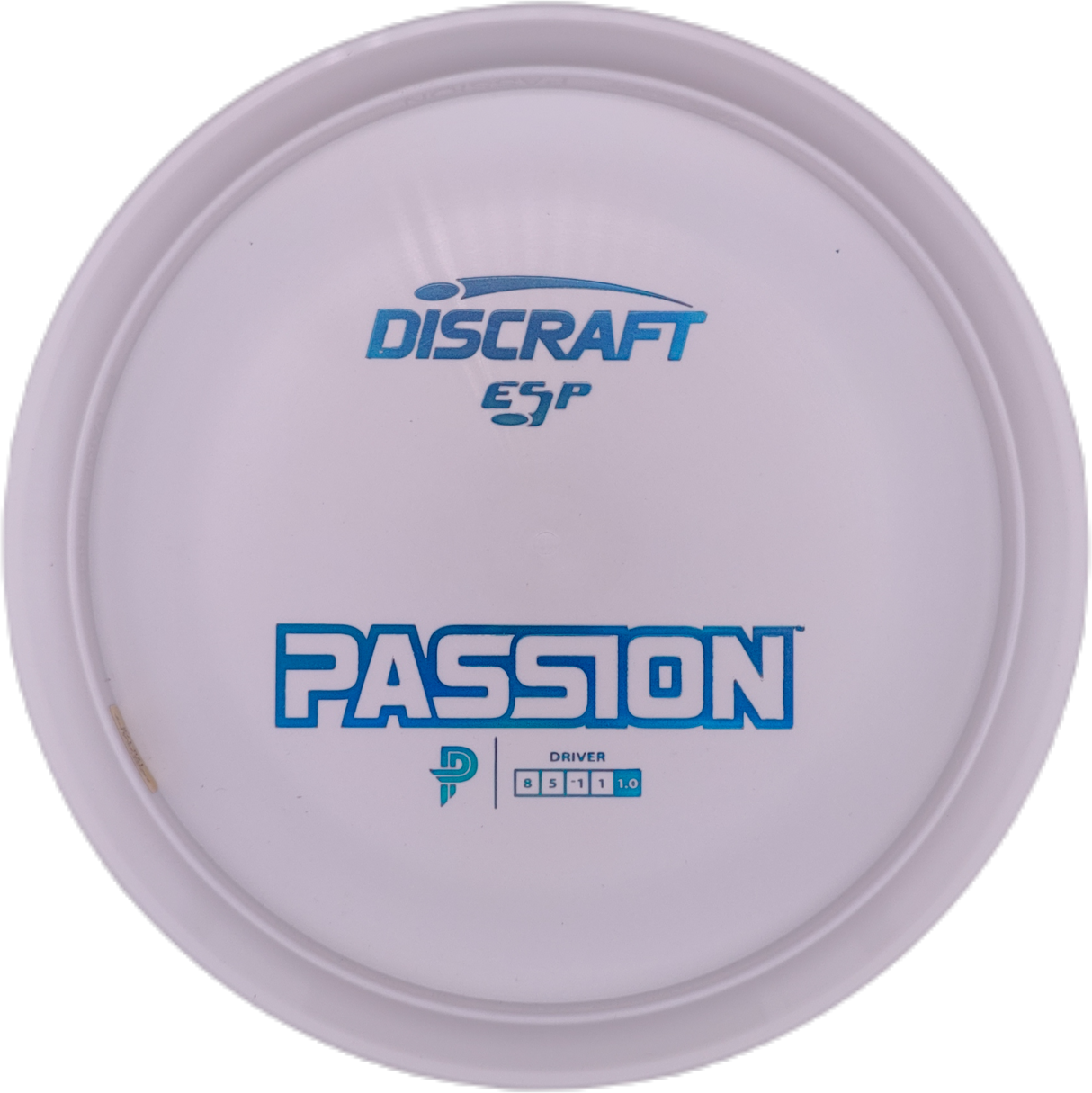 Discraft Passion Paige Pierce ESP Bottom Stamped