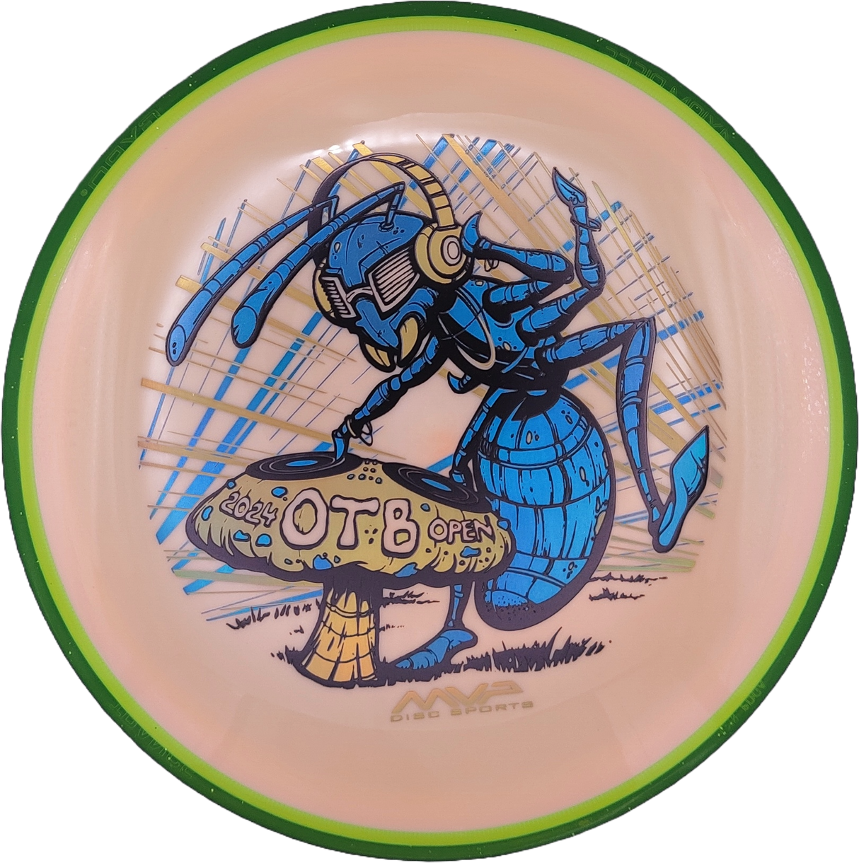 Axiom Trance Prism Neutron OTB Open 2024