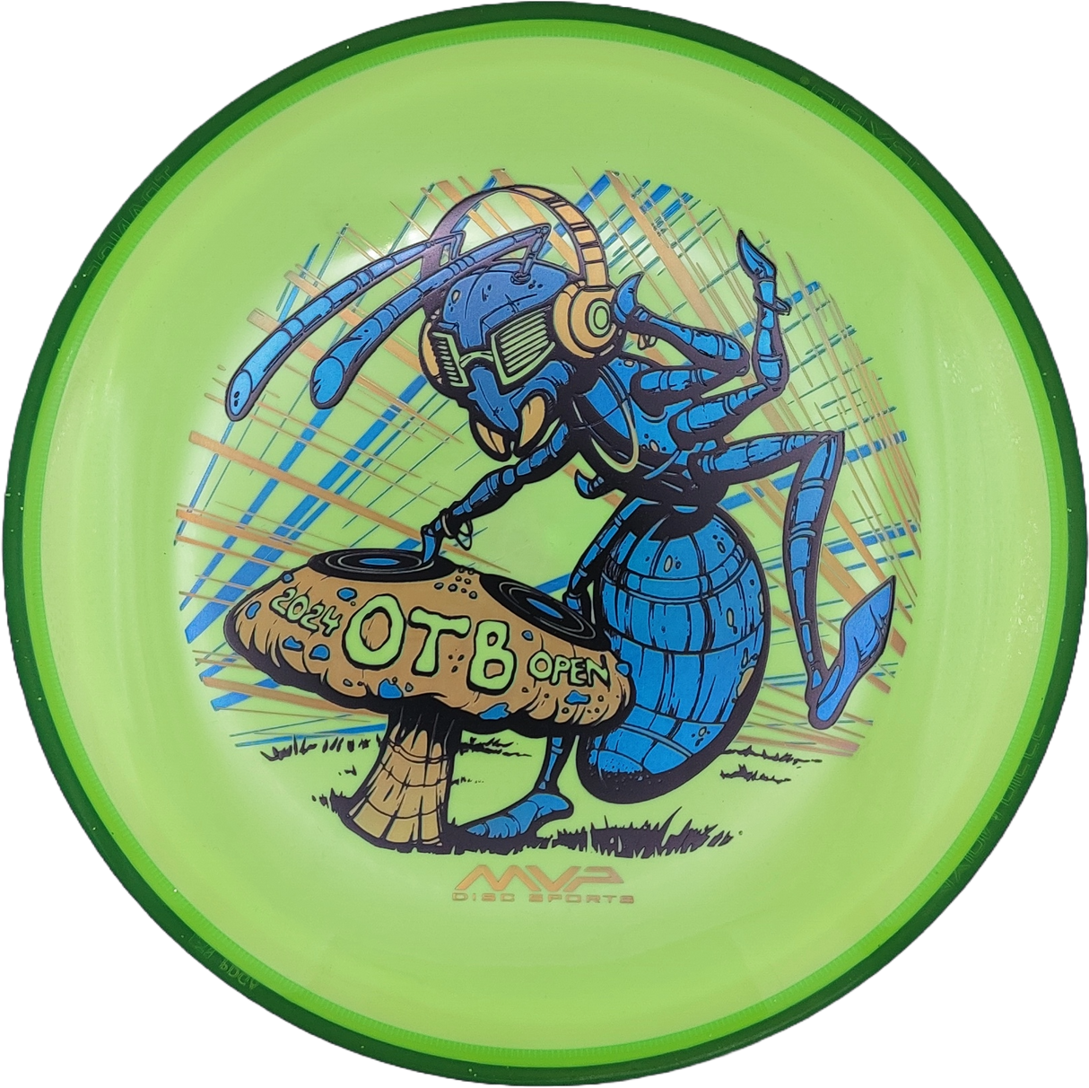 Axiom Trance Prism Neutron OTB Open 2024