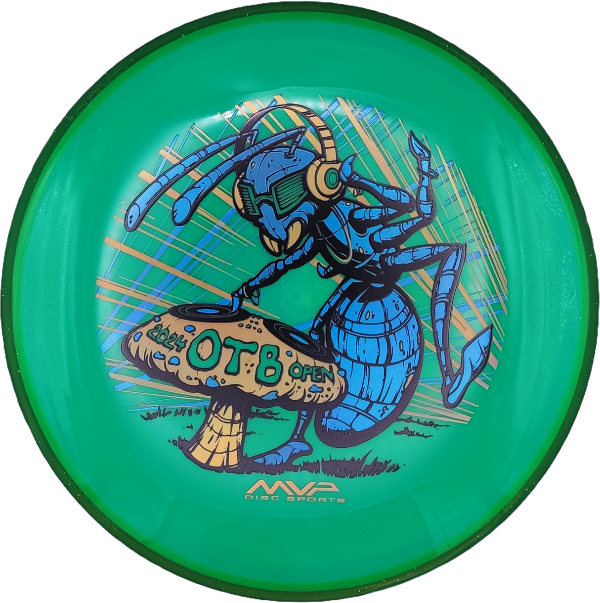 Axiom Trance Prism Neutron OTB Open 2024