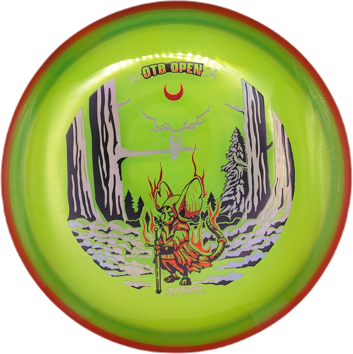 Axiom Hex Prism Proton OTB Open 2024