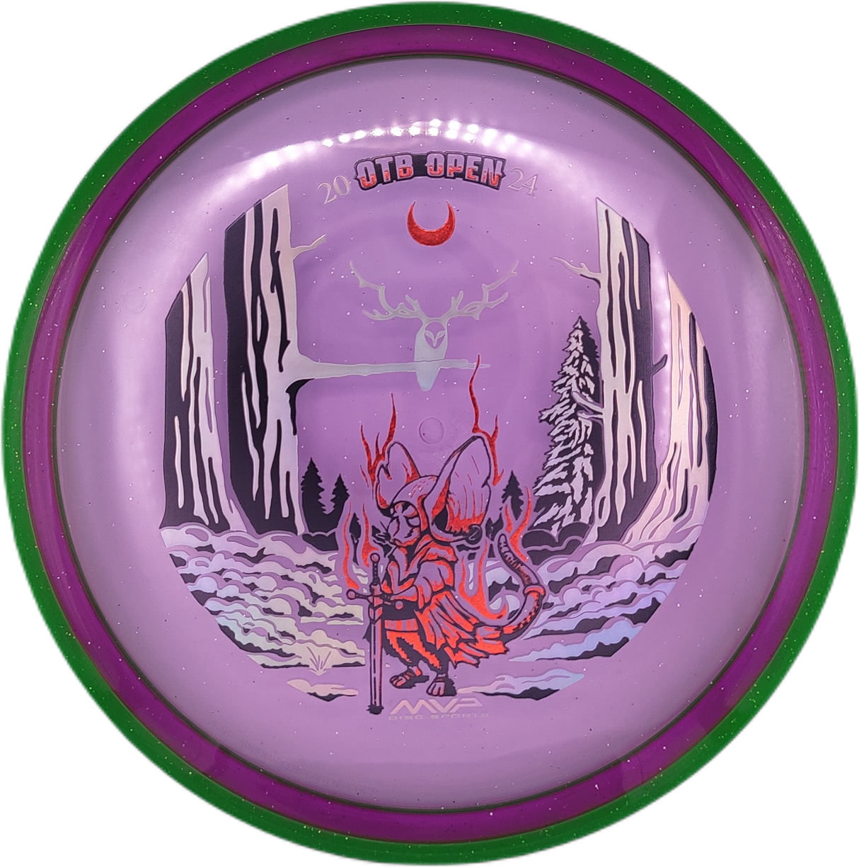 Axiom Hex Prism Proton OTB Open 2024