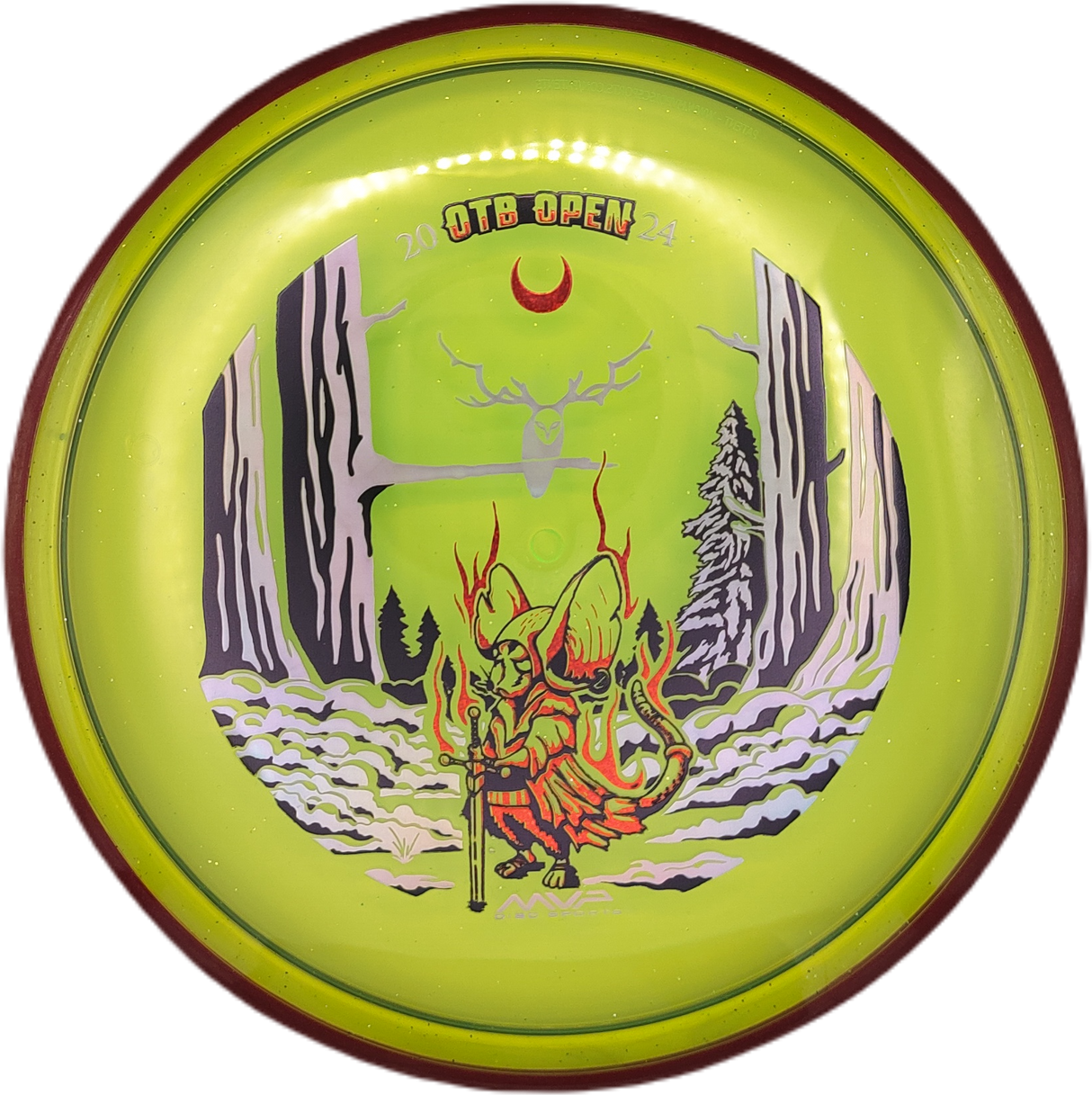 Axiom Hex Prism Proton OTB Open 2024