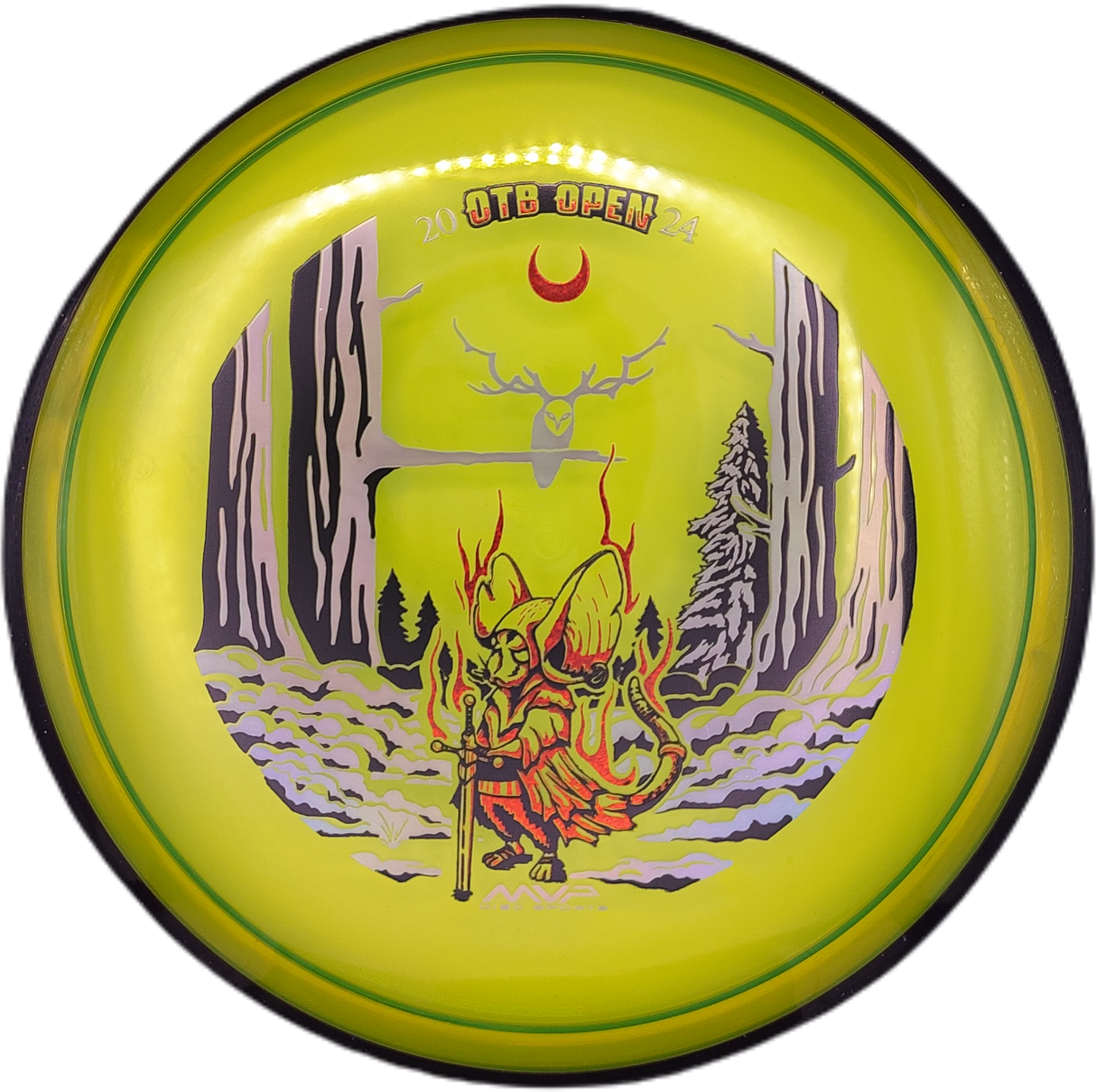 Axiom Hex Prism Proton OTB Open 2024