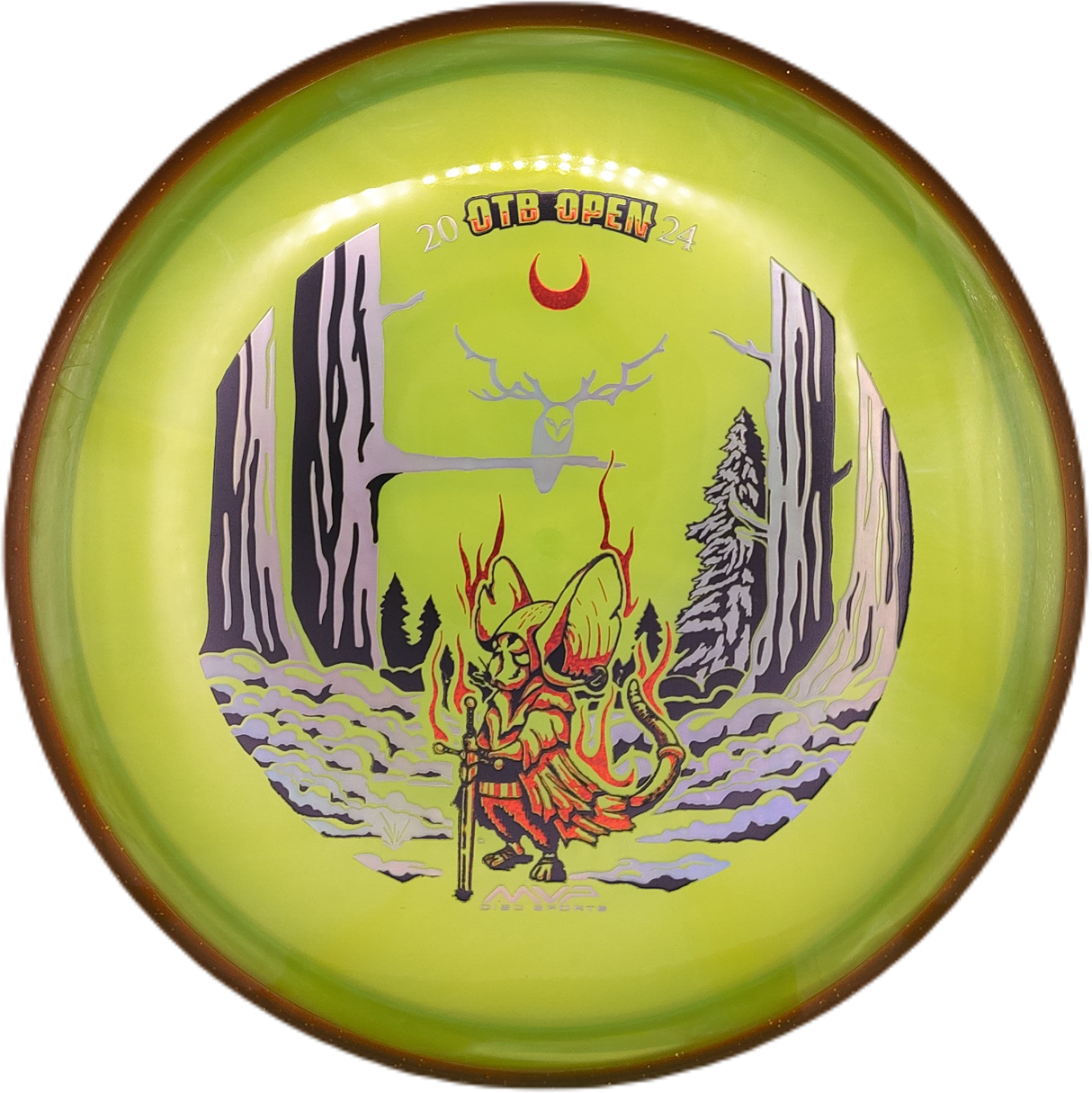 Axiom Hex Prism Proton OTB Open 2024