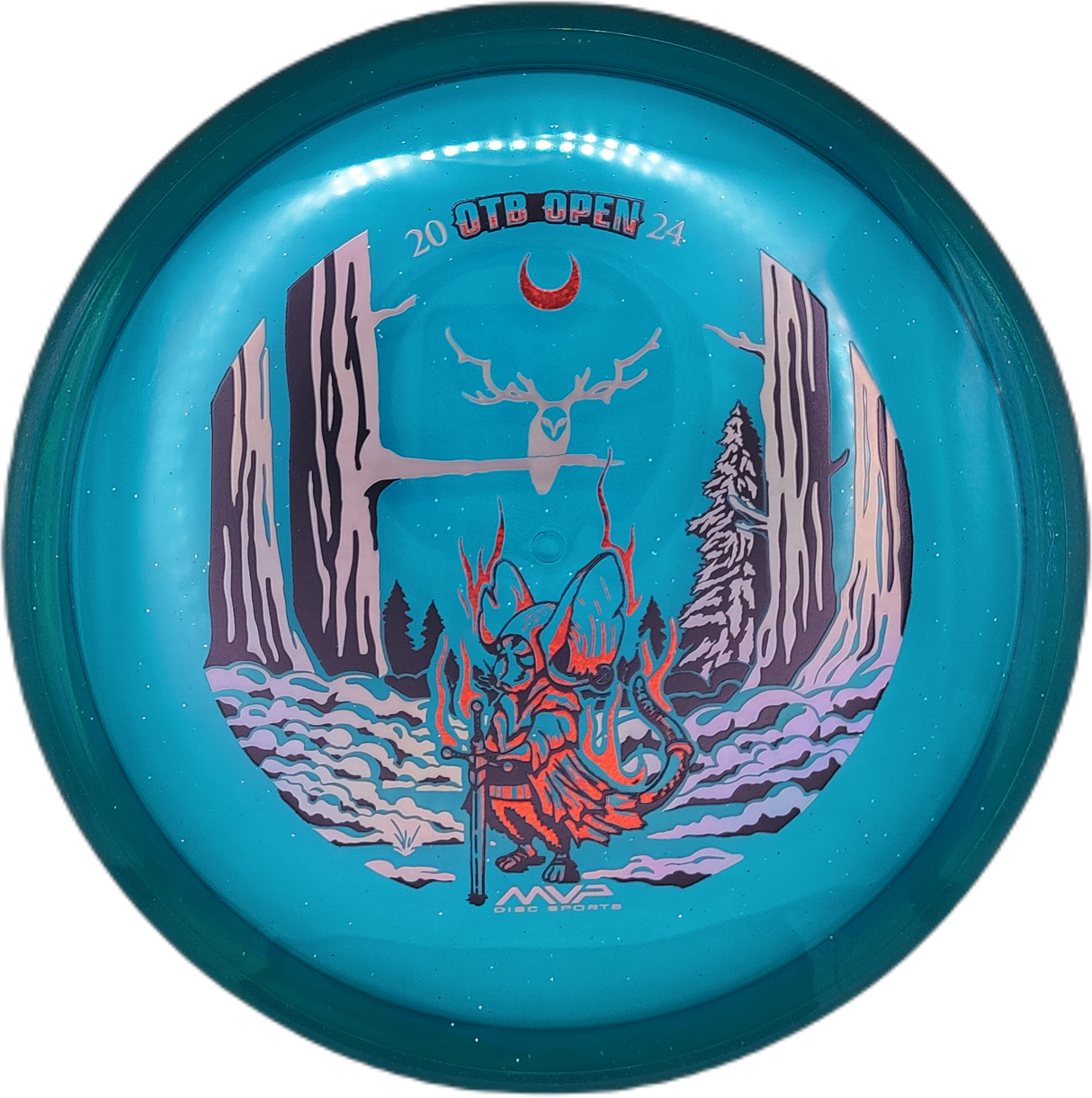 Axiom Hex Prism Proton OTB Open 2024