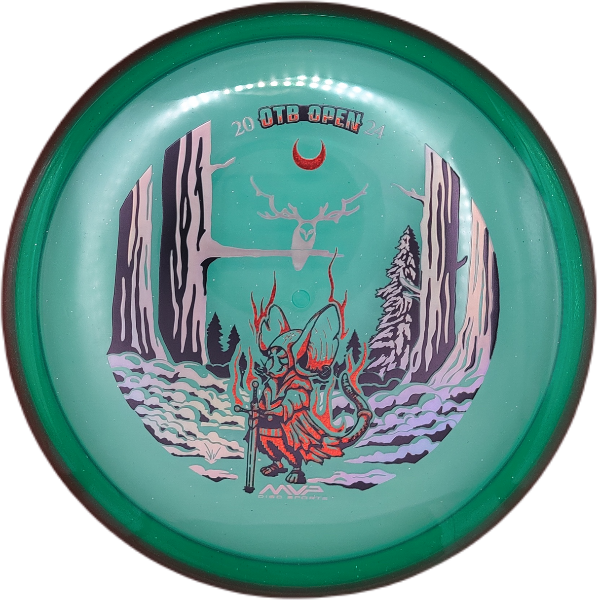 Axiom Hex Prism Proton OTB Open 2024