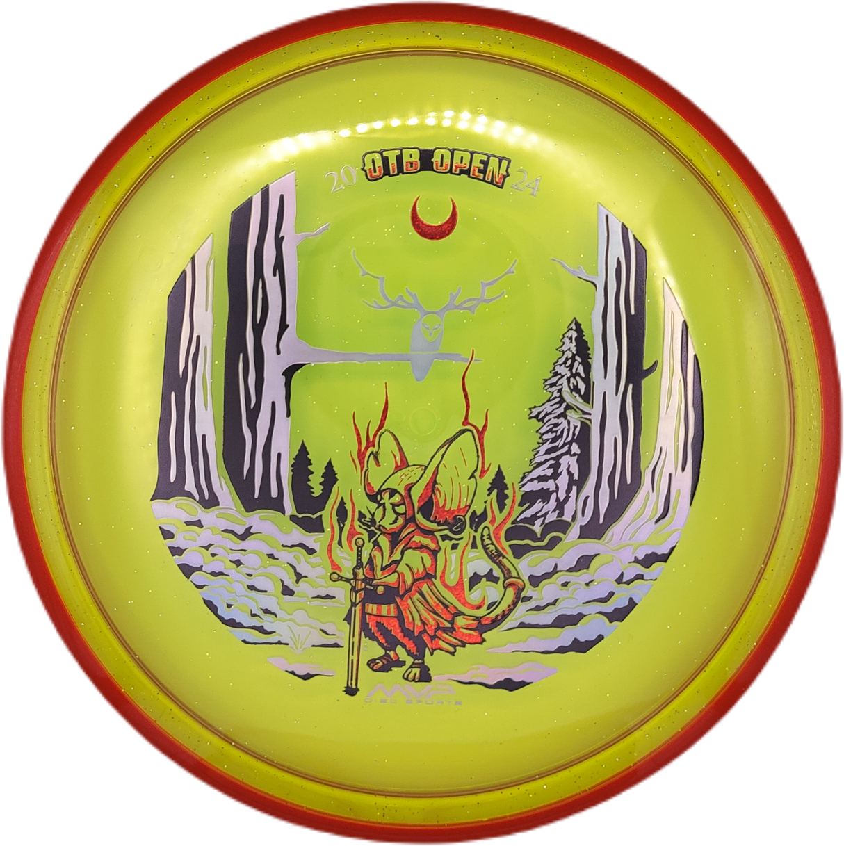 Axiom Hex Prism Proton OTB Open 2024