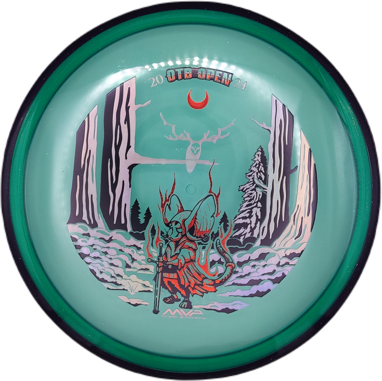 Axiom Hex Prism Proton OTB Open 2024