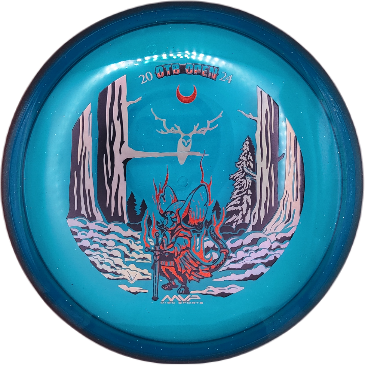 Axiom Hex Prism Proton OTB Open 2024