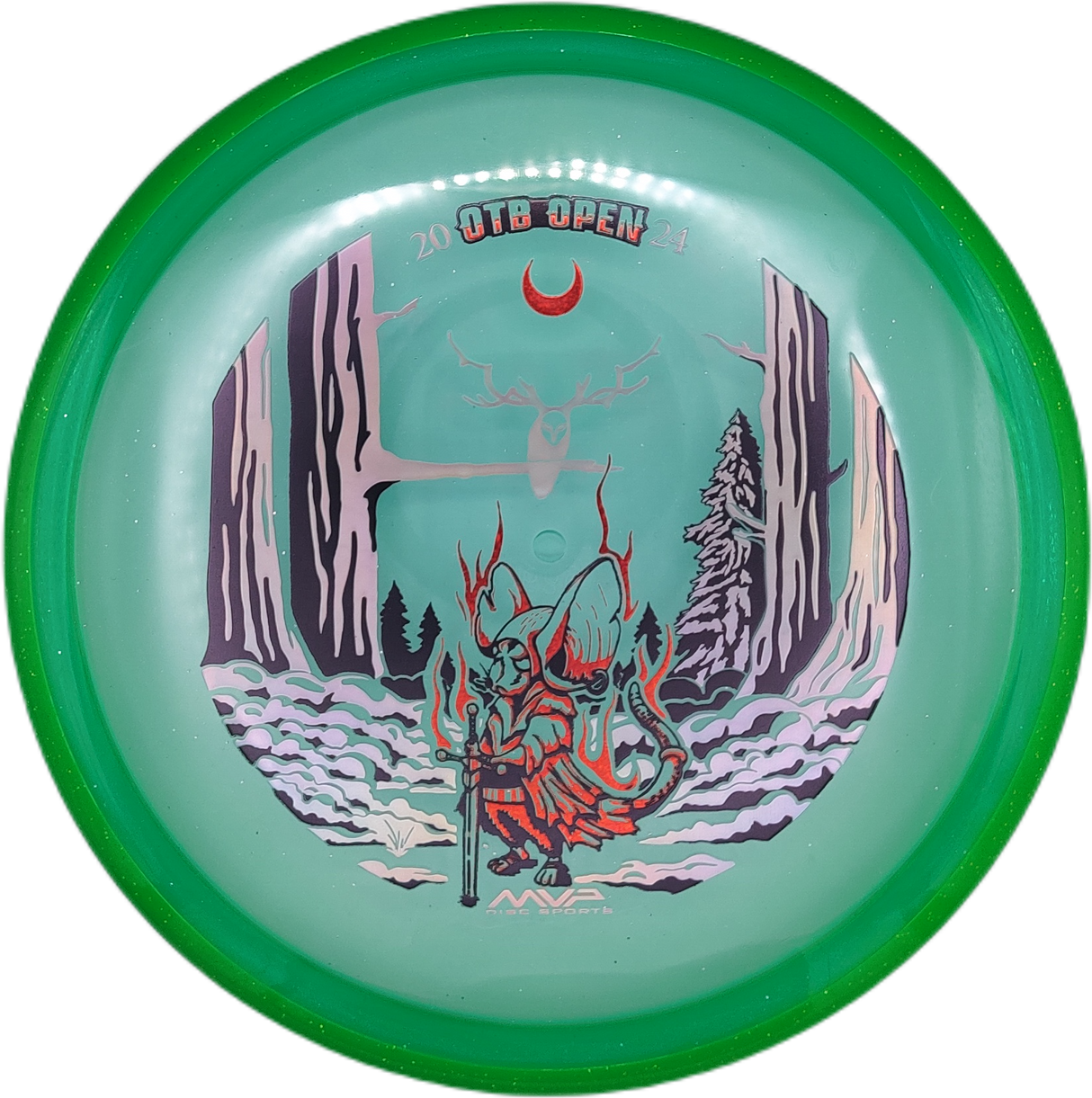 Axiom Hex Prism Proton OTB Open 2024