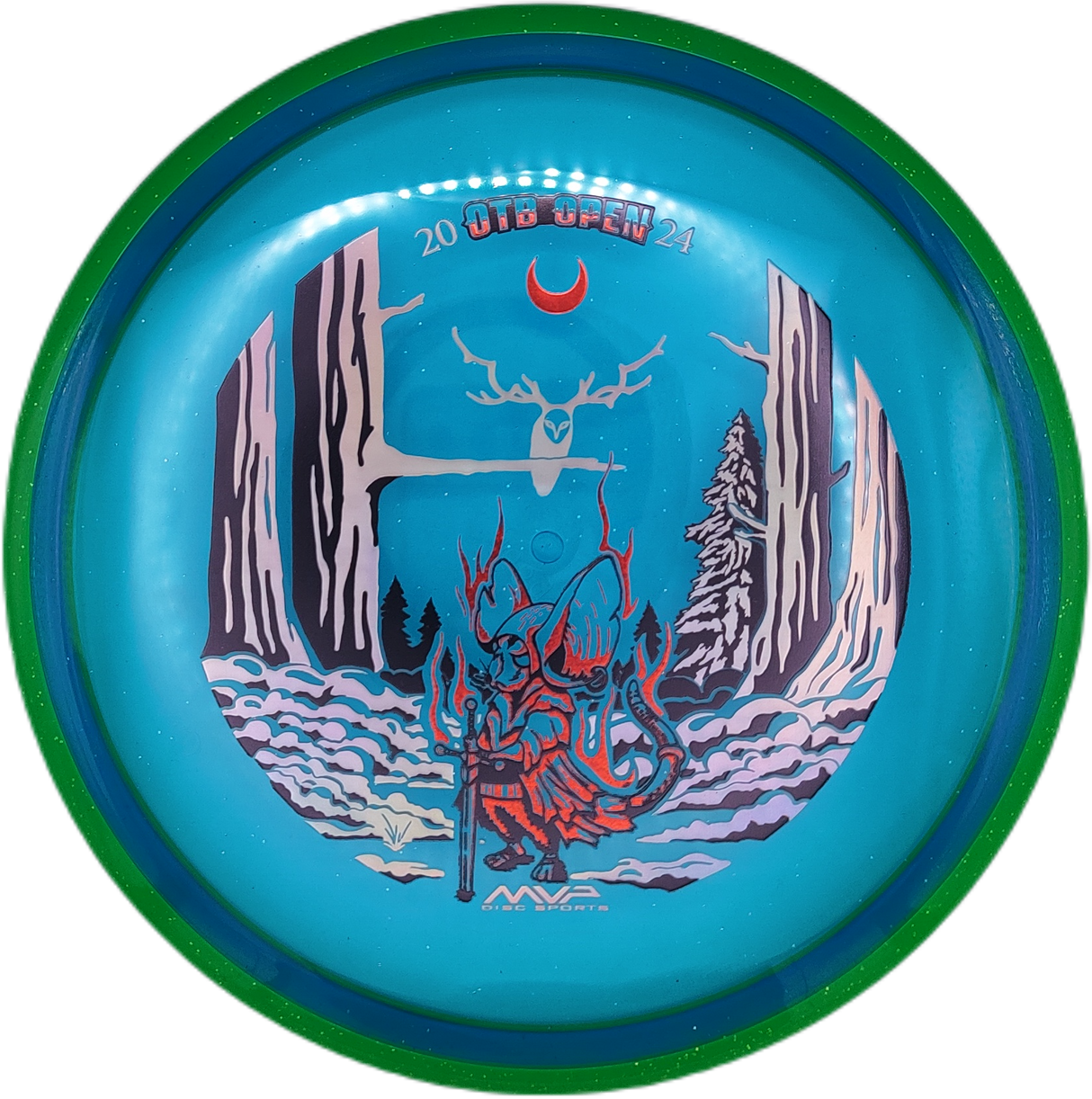 Axiom Hex Prism Proton OTB Open 2024