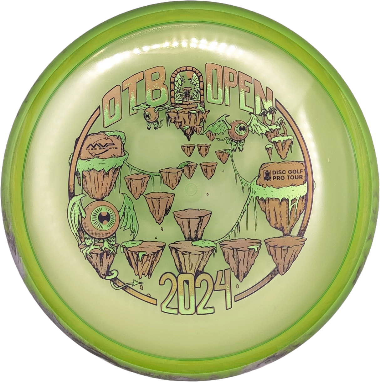 Axiom Tempo Proton OTB Open 2024