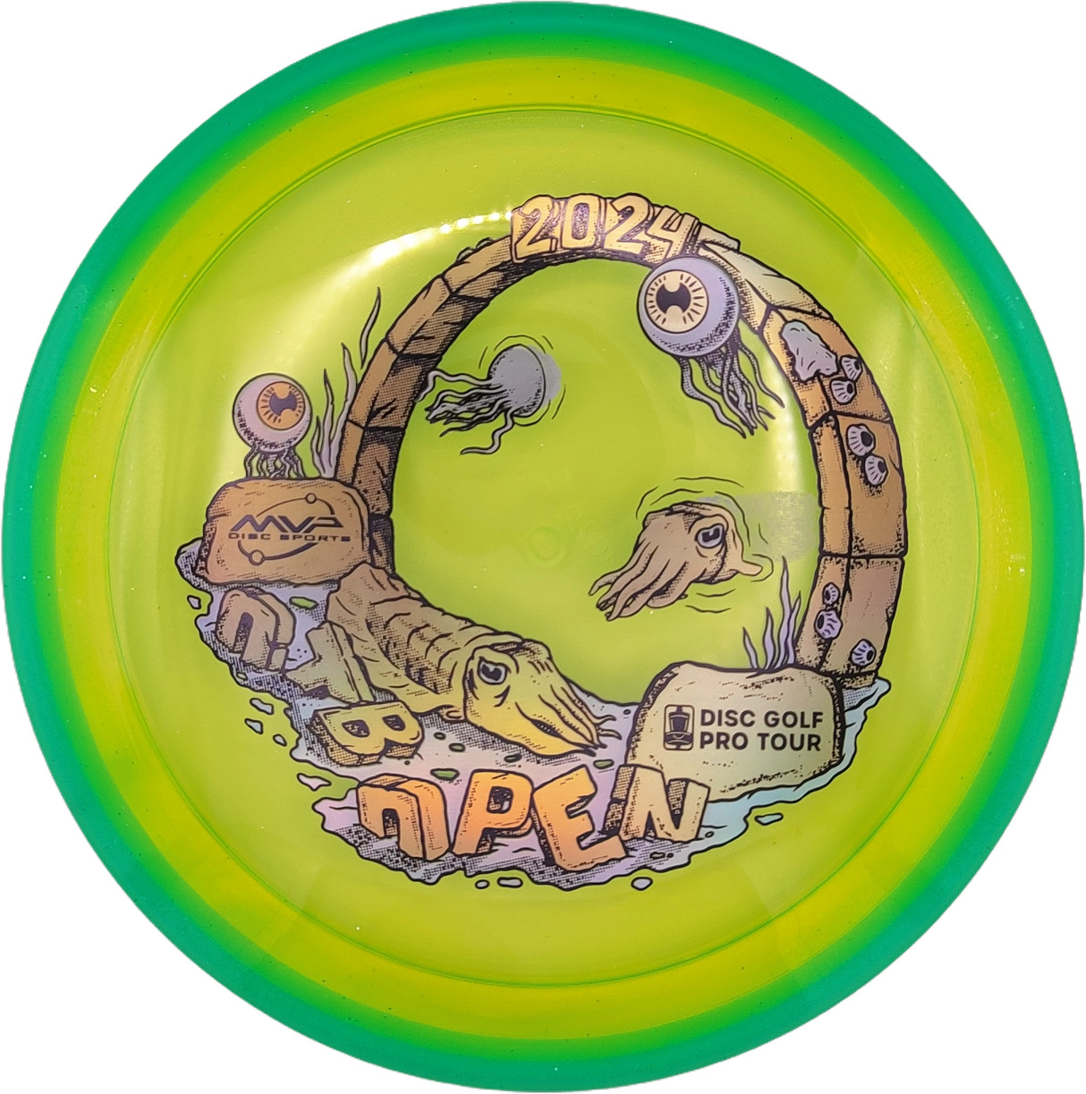 Axiom Vanish Prism Proton OTB Open 2024