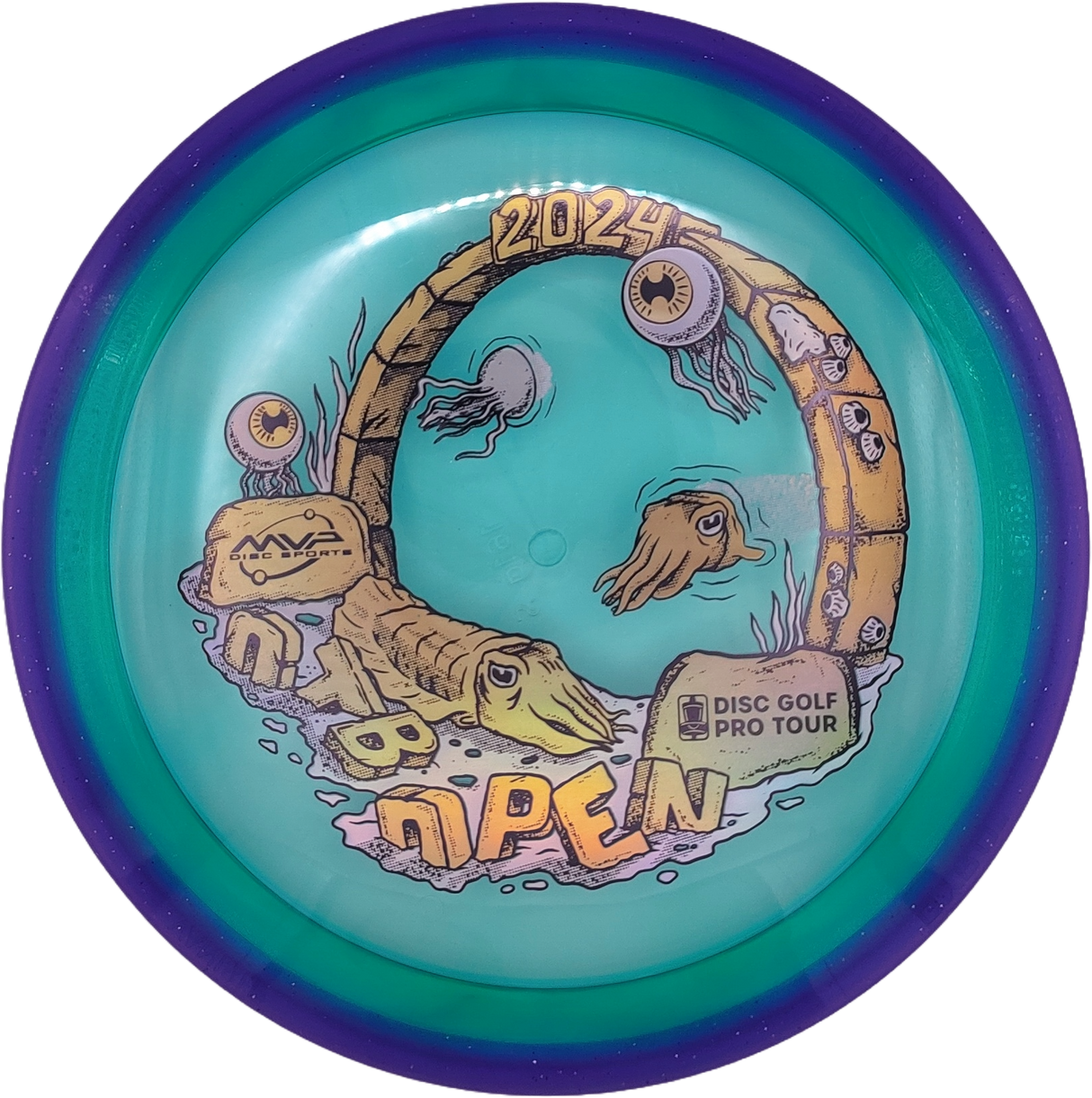 Axiom Vanish Prism Proton OTB Open 2024