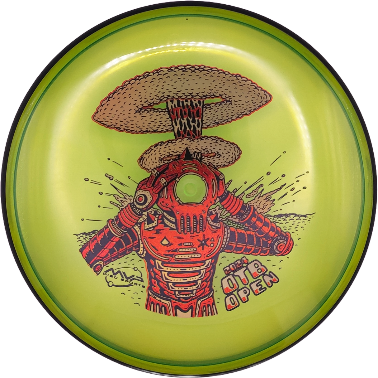 MVP Glitch Proton OTB Open 2024