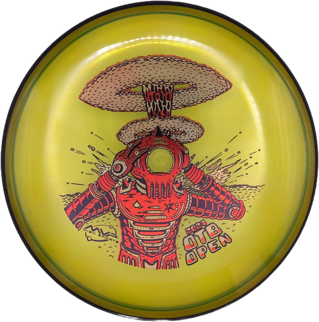 MVP Glitch Proton OTB Open 2024