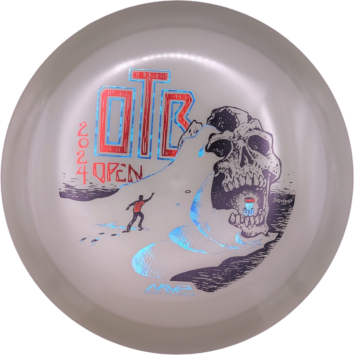 Streamline Drift Color Eclipse OTB Open 2024