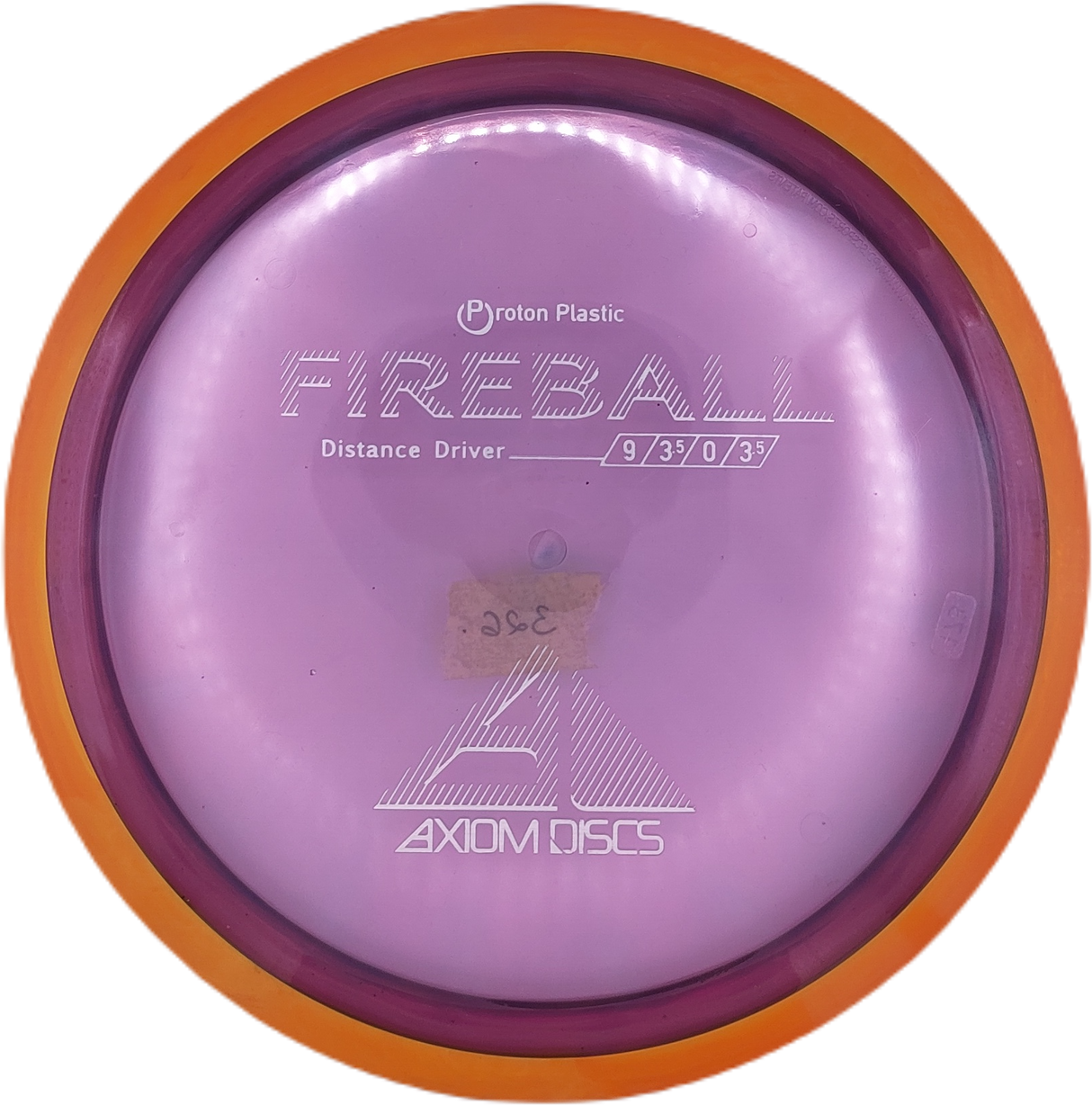 Axiom Fireball Proton (Gebraucht: Zustand 8)