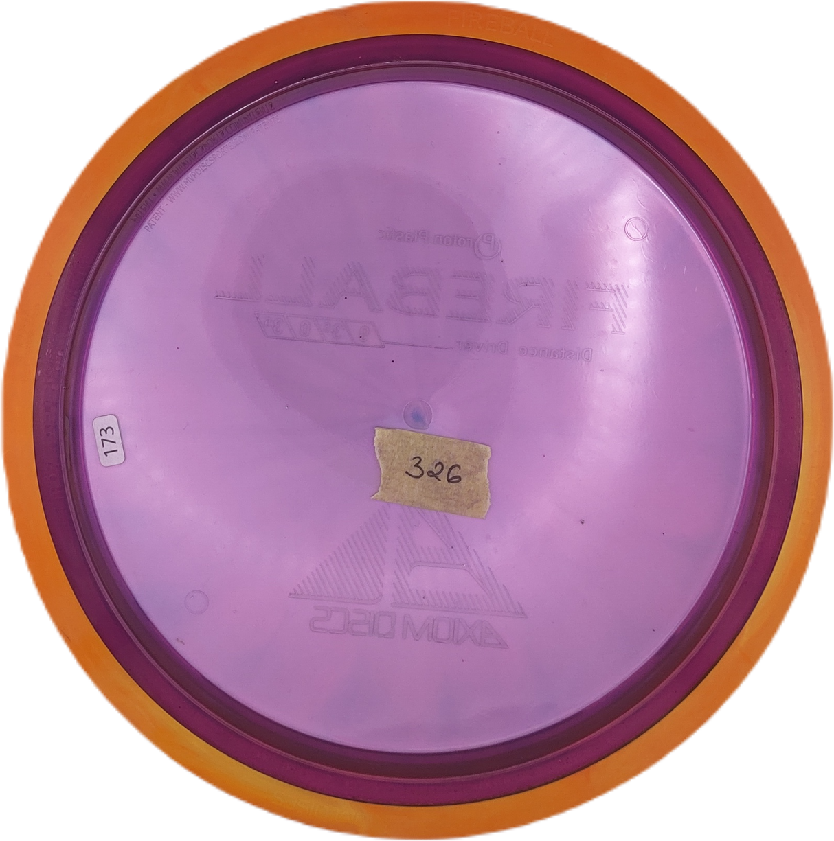 Axiom Fireball Proton (Gebraucht: Zustand 8)