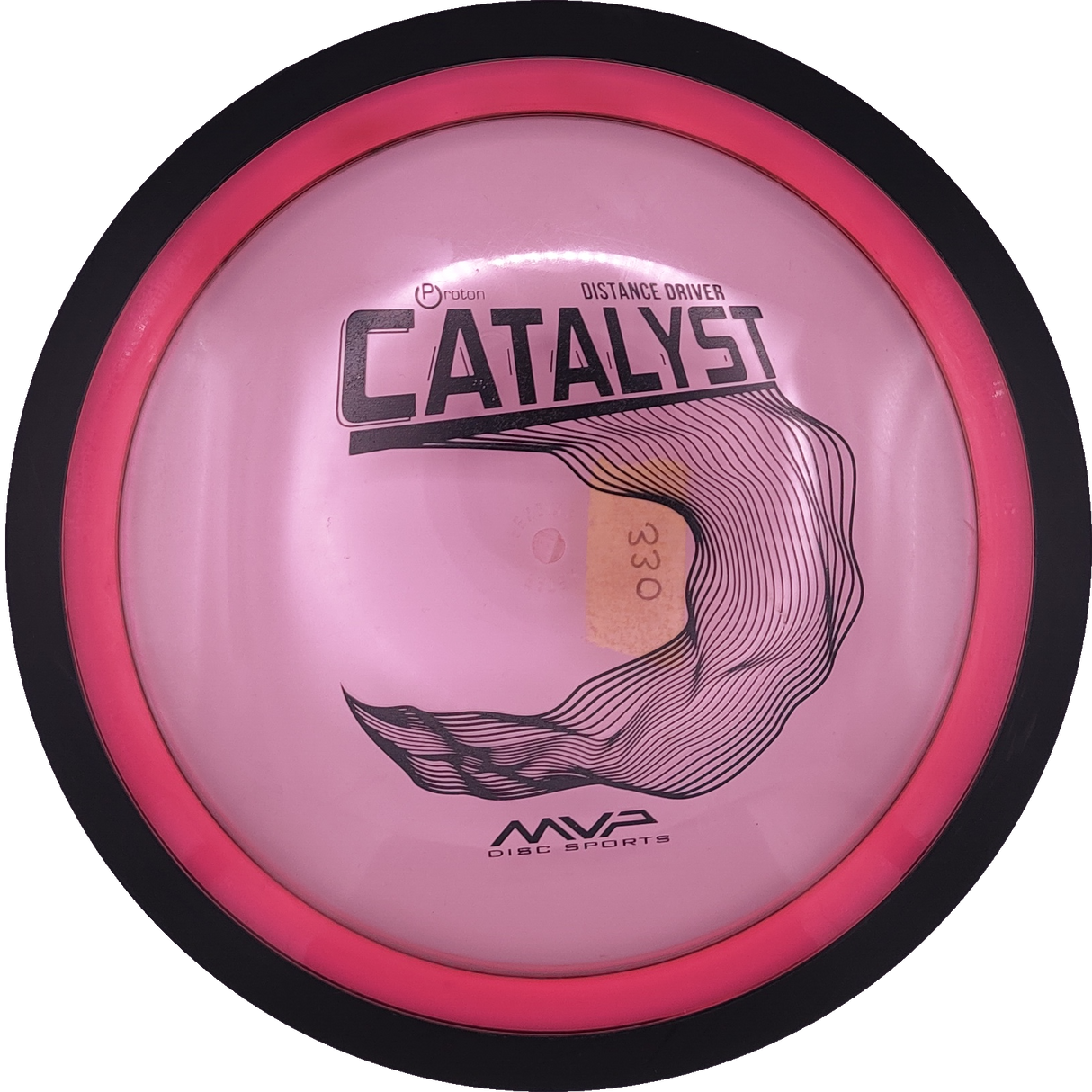 MVP Catalyst Proton (Gebraucht: Zustand 8)