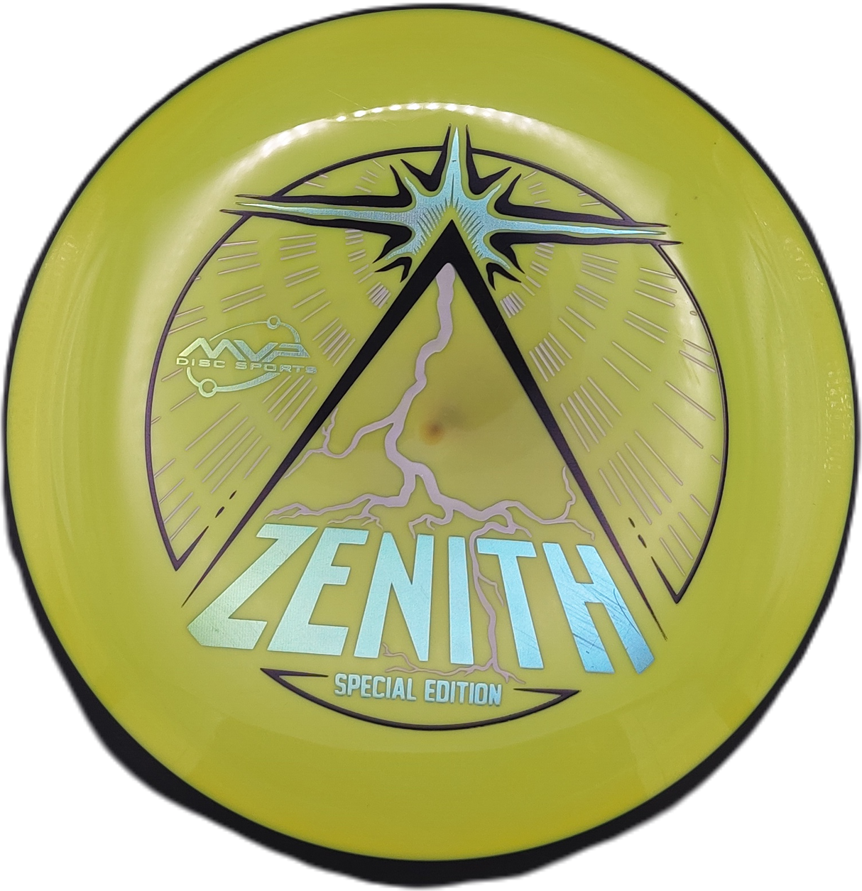 MVP Zenith Neutron Special Edition (Gebraucht: Zustand 9)