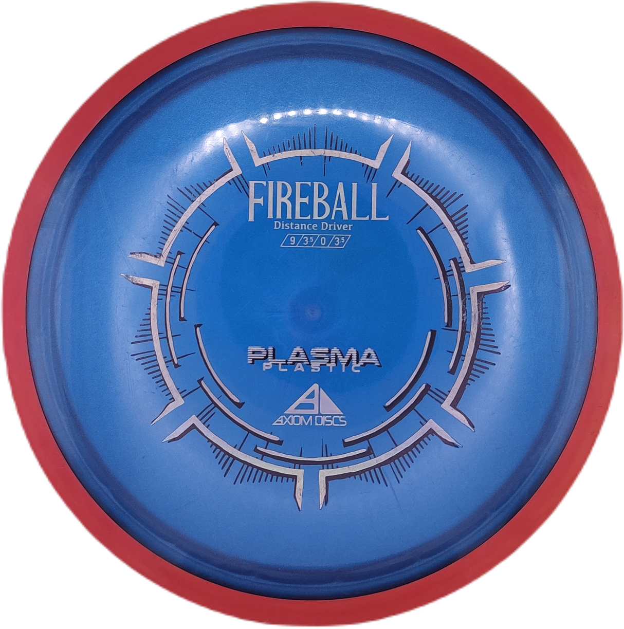 Axiom Fireball Plasma (Gebraucht: Zustand 7)
