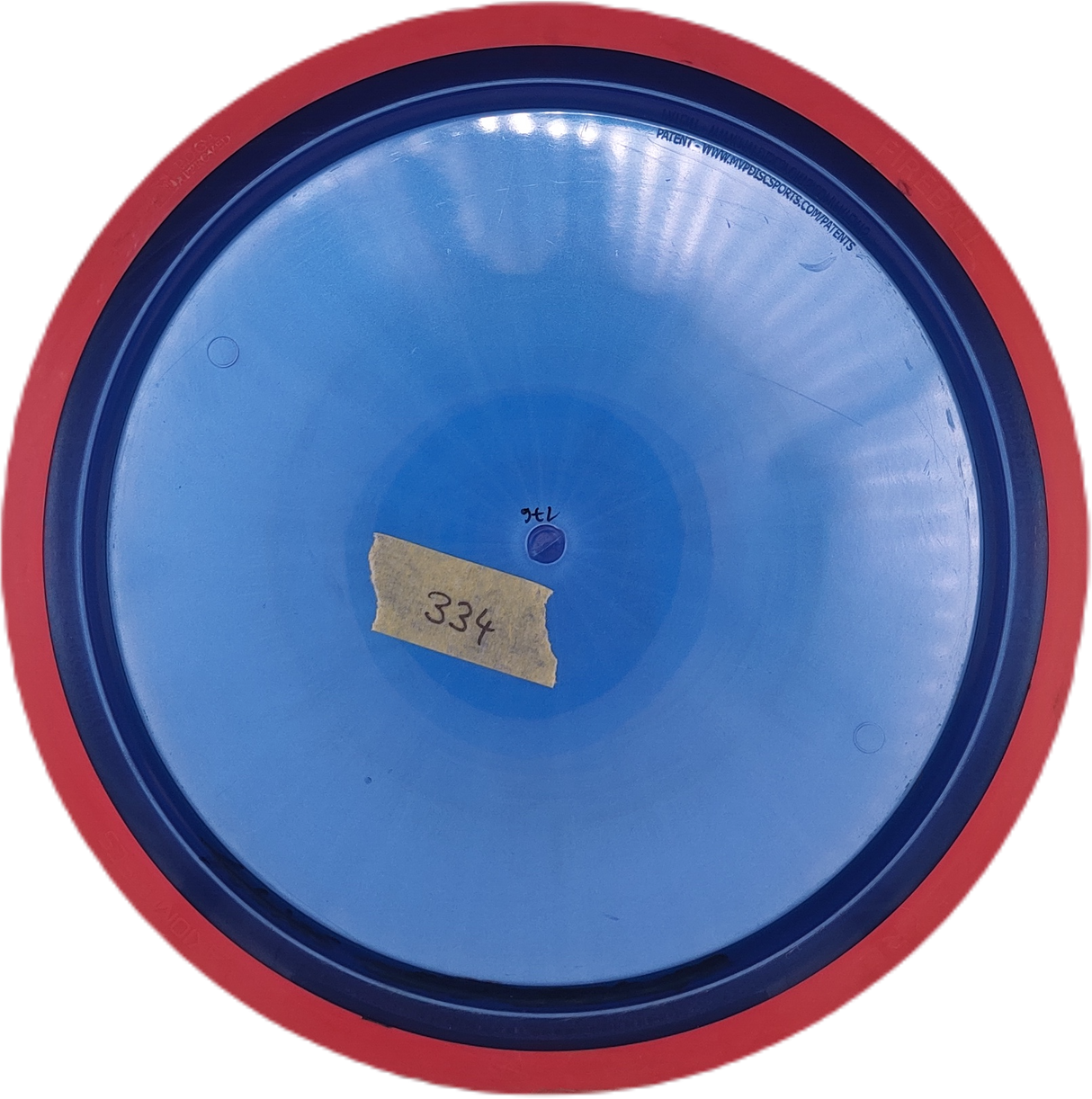 Axiom Fireball Plasma (Gebraucht: Zustand 7)