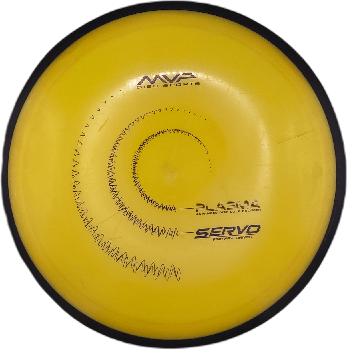 MVP Servo Plasma (Gebraucht: Zustand: 7)