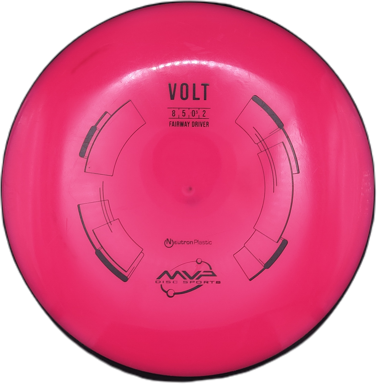 MVP Volt Neutron (Gebraucht: Zustand: 6)