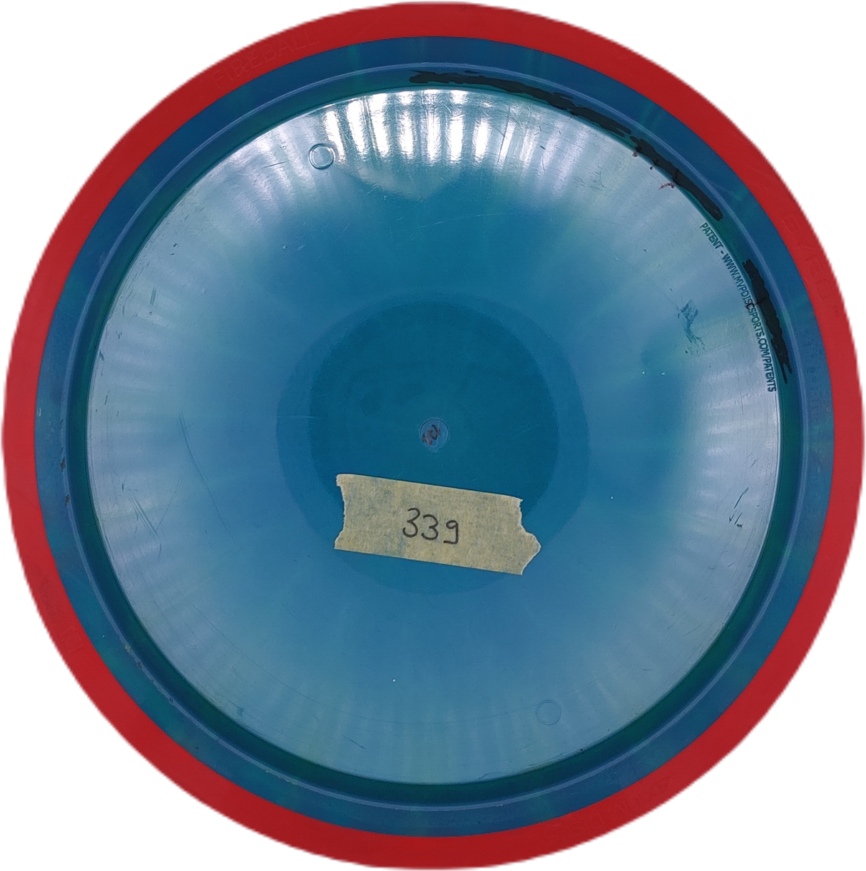 Axiom Fireball Neutron (Gebraucht: Zustand 7)