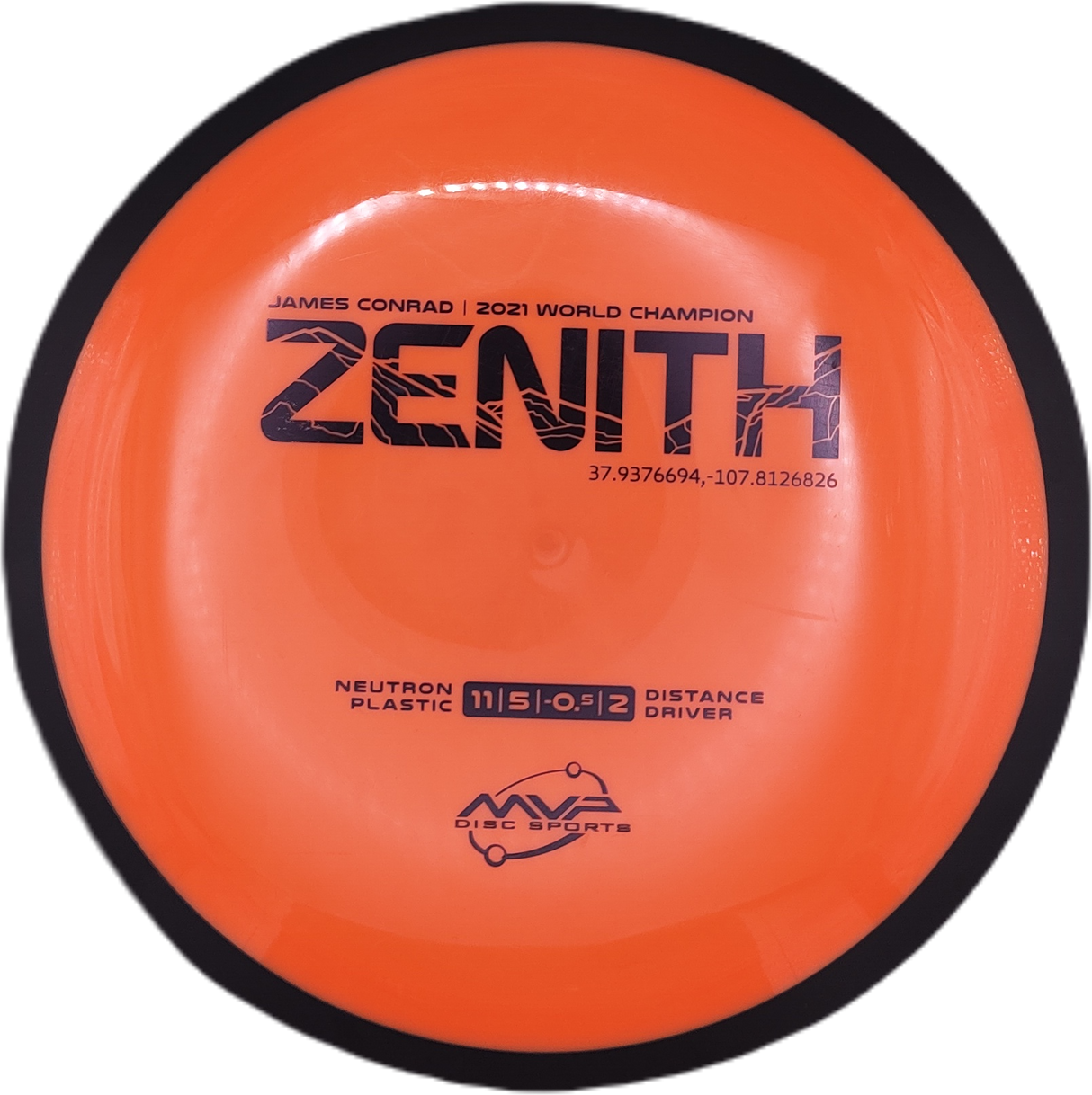 MVP Zenith Neutron (Gebraucht: Zustand 8)