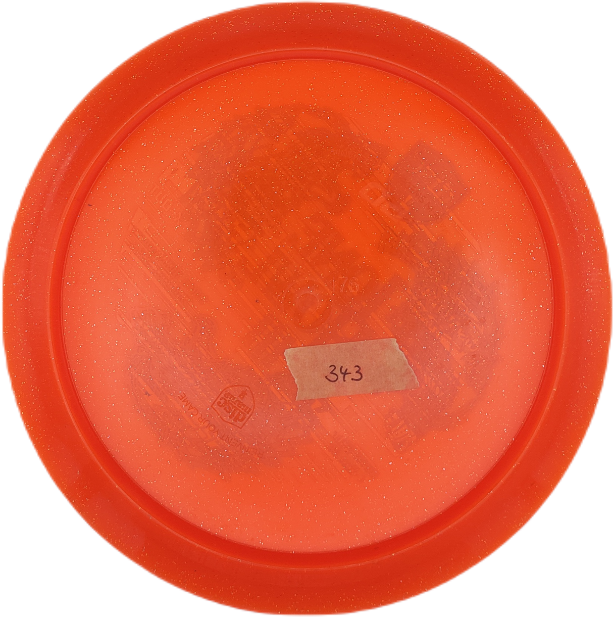 Discmania PD Metal Flake C-Line Lone Howl 3 Colten Montgomery Signature Series X-Out (Gebraucht: Zustand 8)