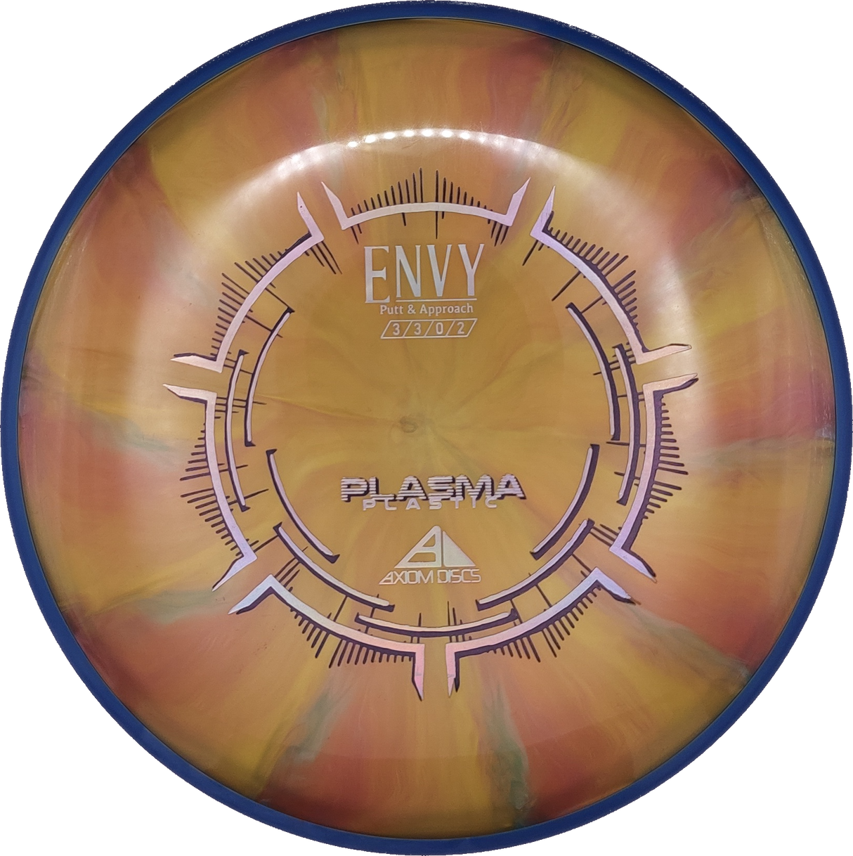 Axiom Envy Plasma (Gebraucht: Zustand 9)