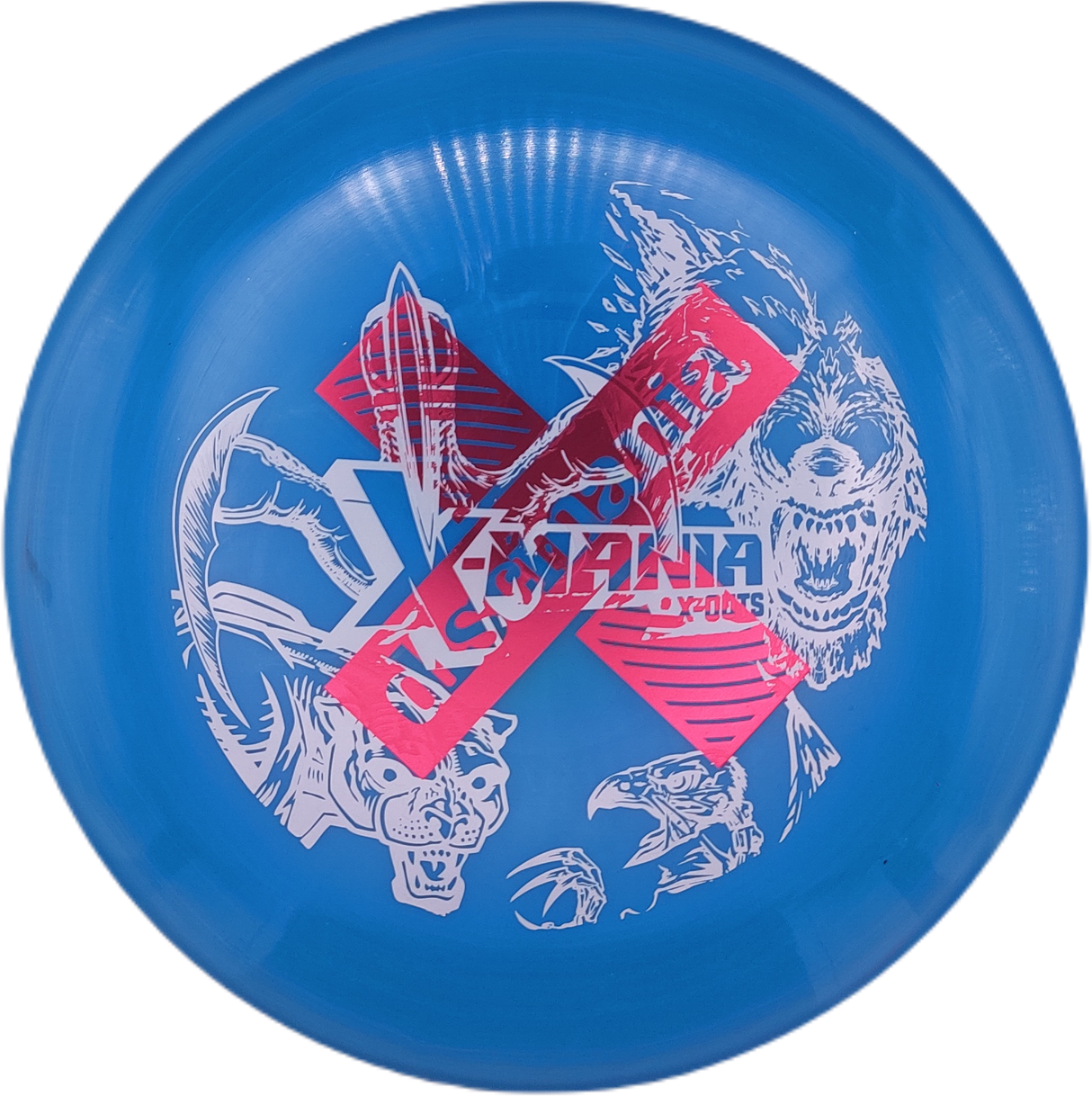 Discmania Link Neo X-Out (Gebraucht: Zustand 9)