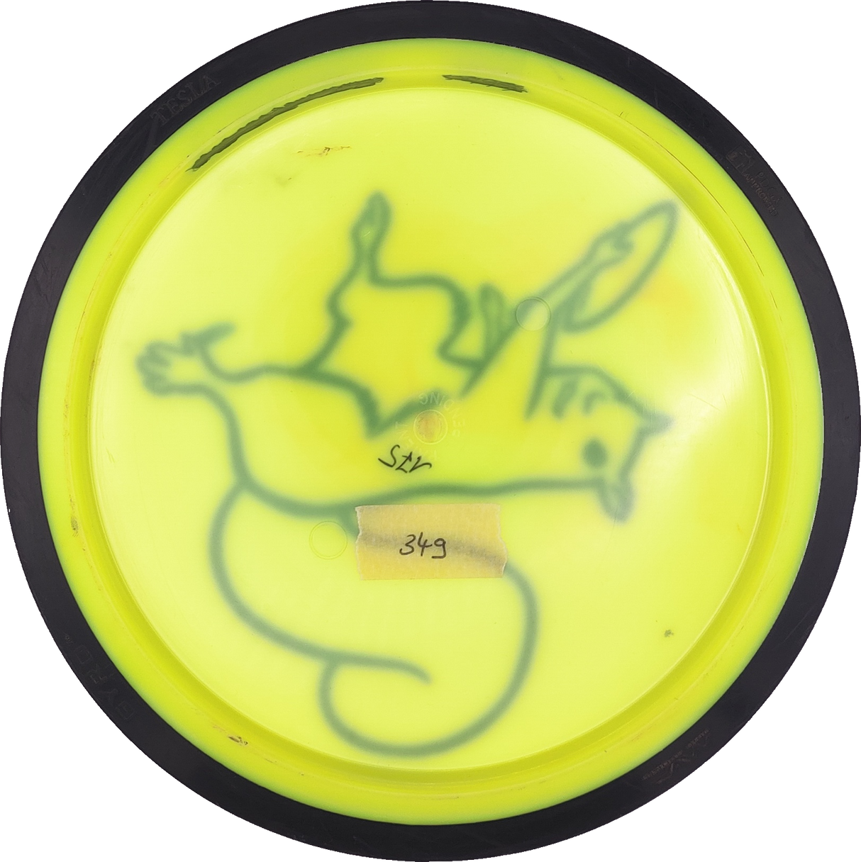 MVP Tesla Neutron Dye (Gebraucht: Zustand 5)