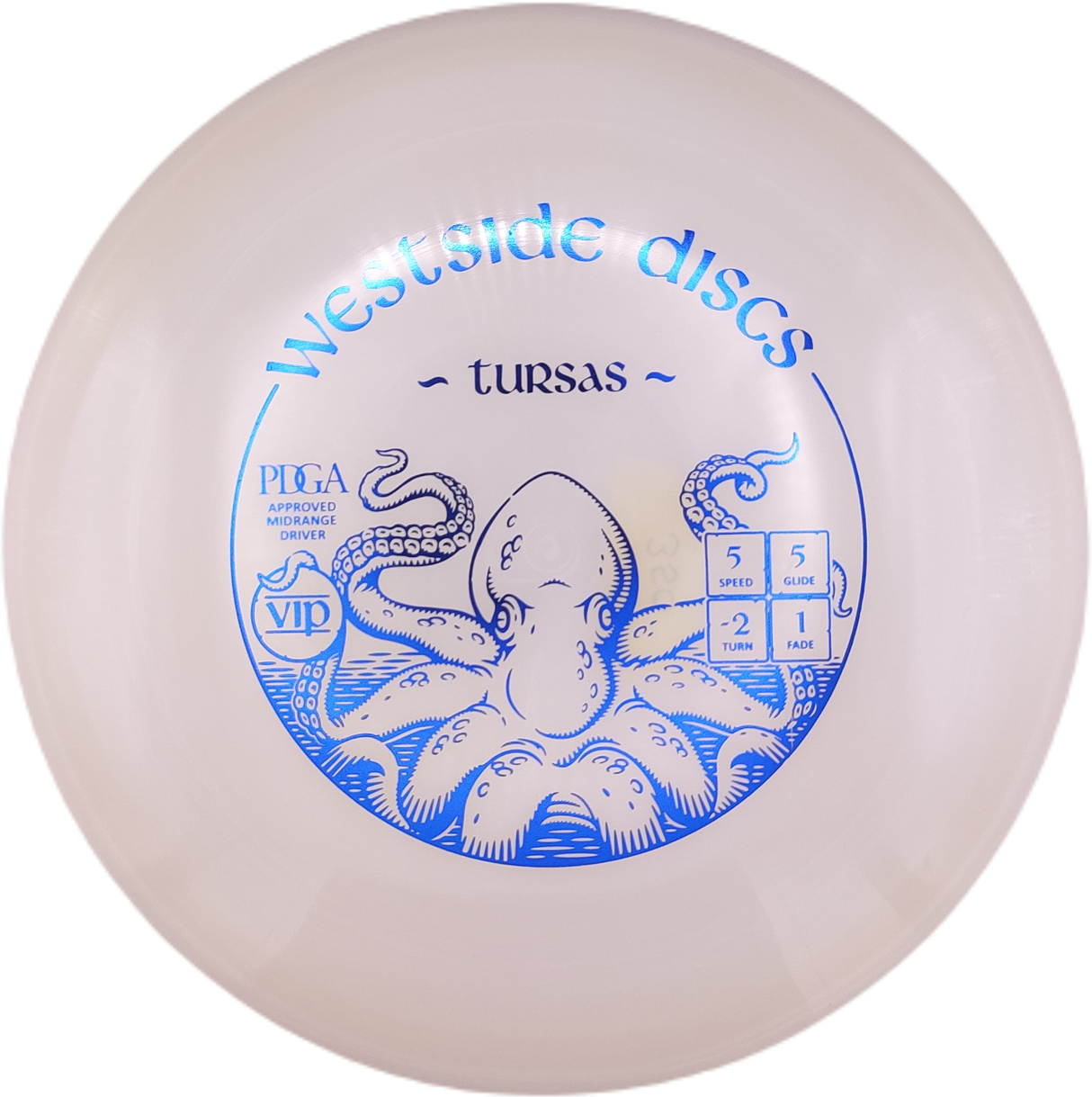 Westside Discs Tursas VIP