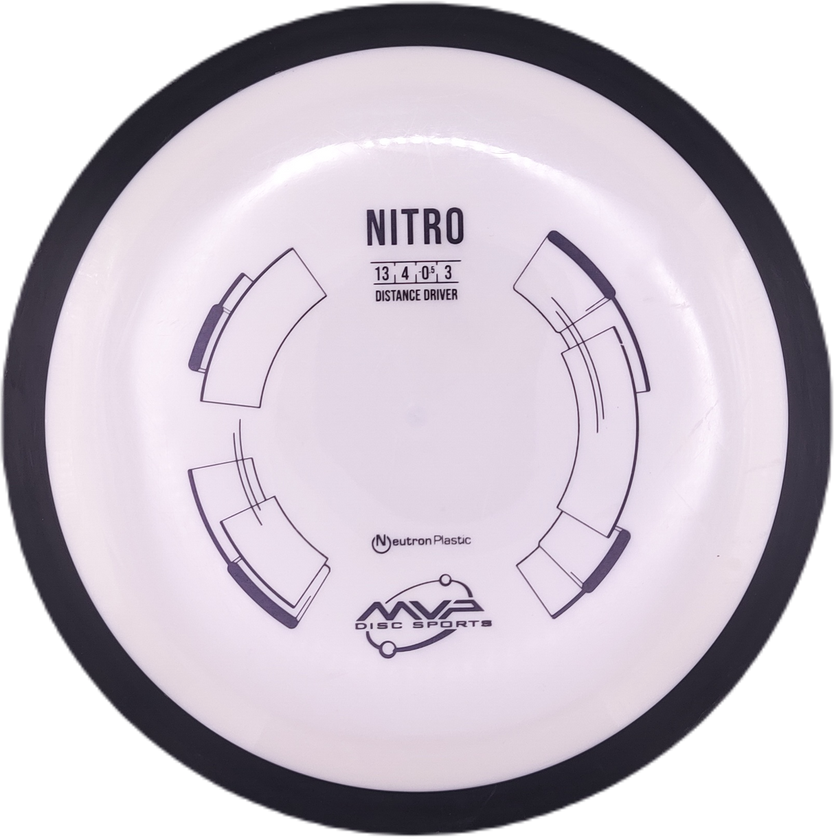 MVP Nitro Neutron (Gebraucht: Zustand 7)